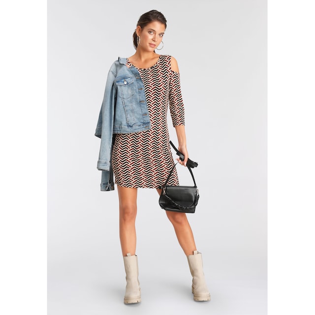 Melrose Jerseykleid, mit Schulter Cut-Out im OTTO Online Shop