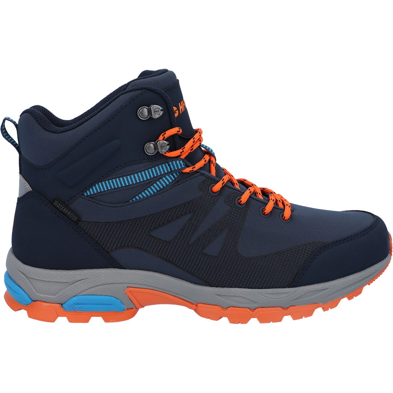 Hi-Tec Wanderschuh »Hi-Tec Stiefel Jackdaw Mid Wp«