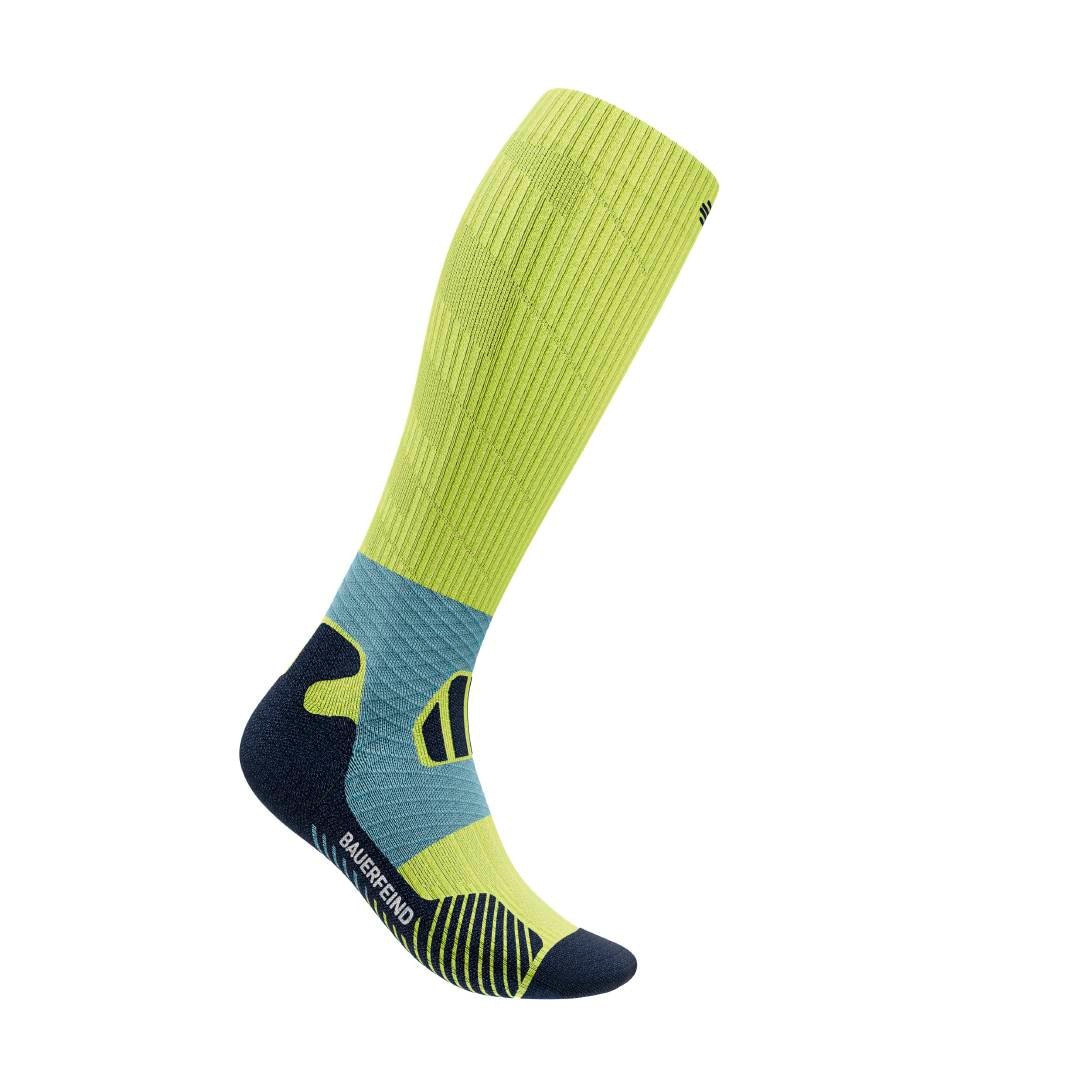 Bauerfeind Socken »Trail Run Compression Socks«, (1 Paar)