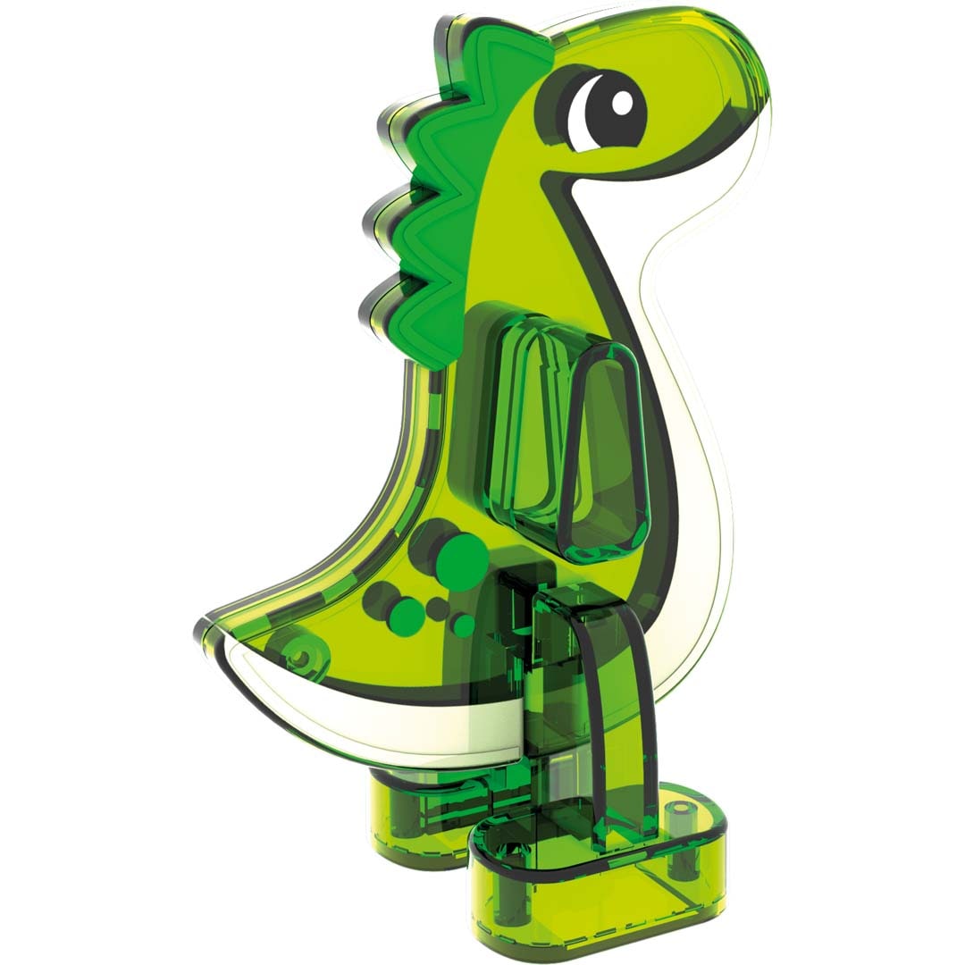 Geomag™ Magnetspielbausteine »Magnetic Tiles Dino World (4221)«