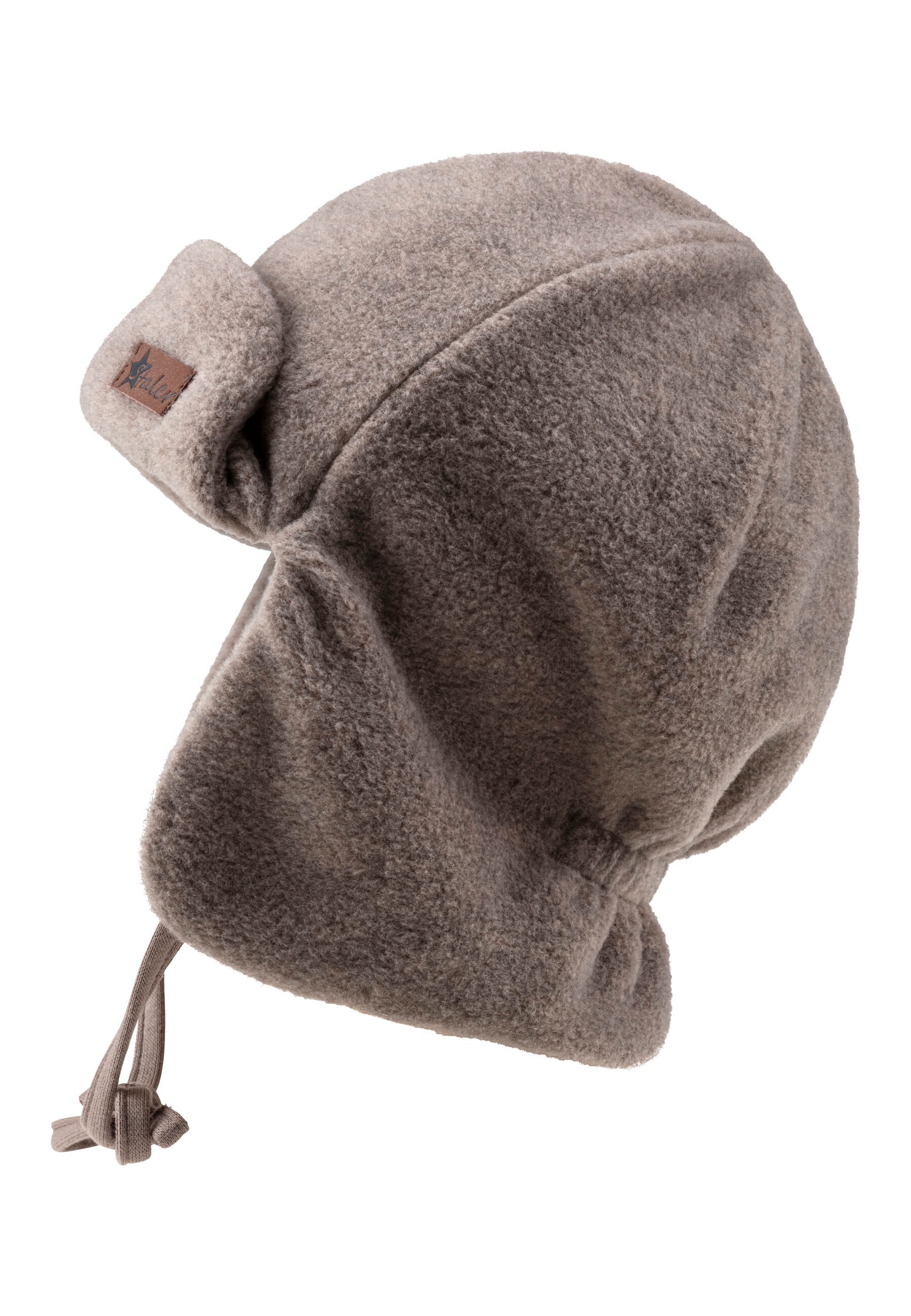 Sterntaler® Schirmmütze »Fliegermütze Fleece«