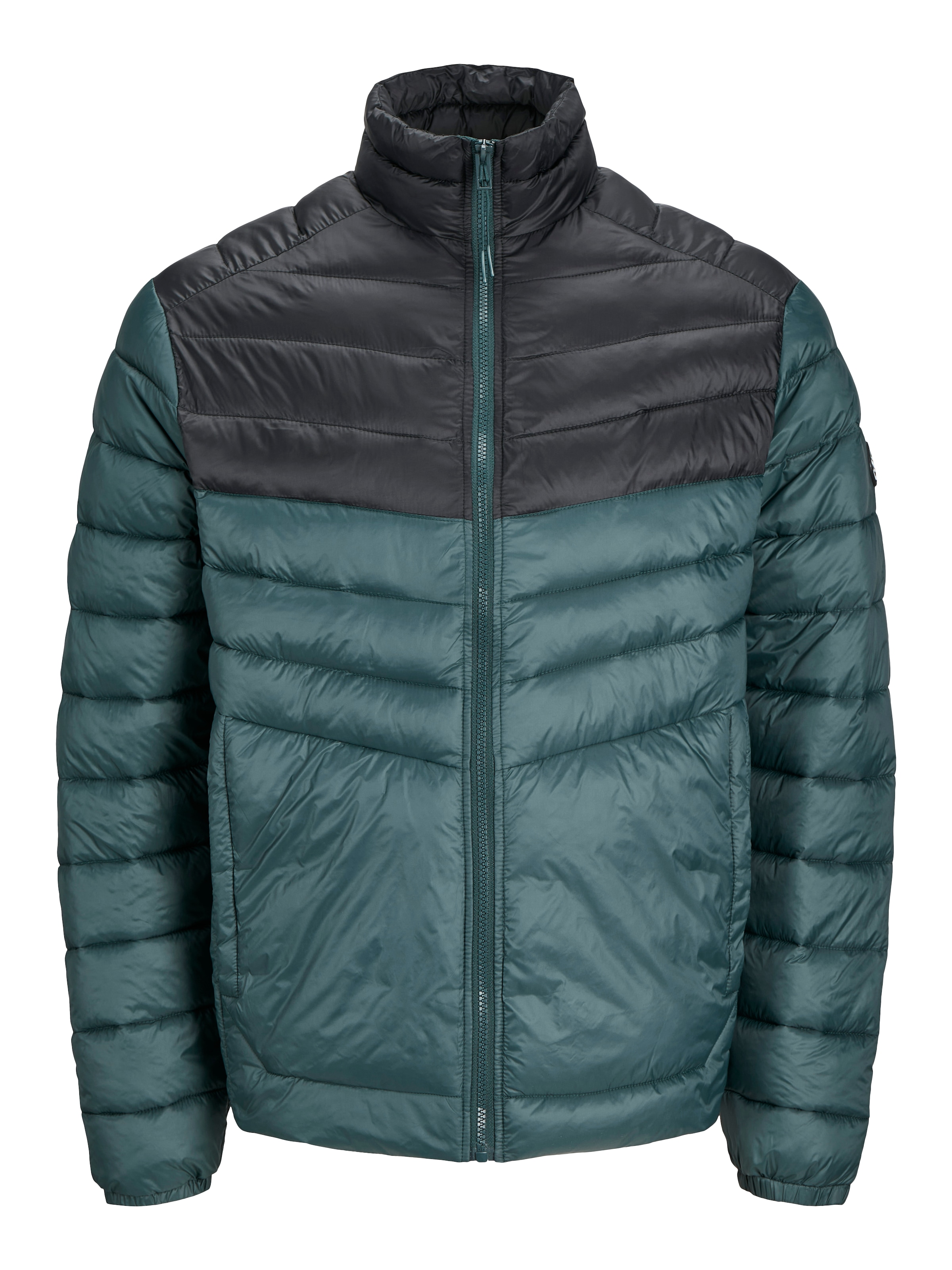 Jack & Jones Steppjacke »JJESPRINT PUFFER COLLAR NOOS«