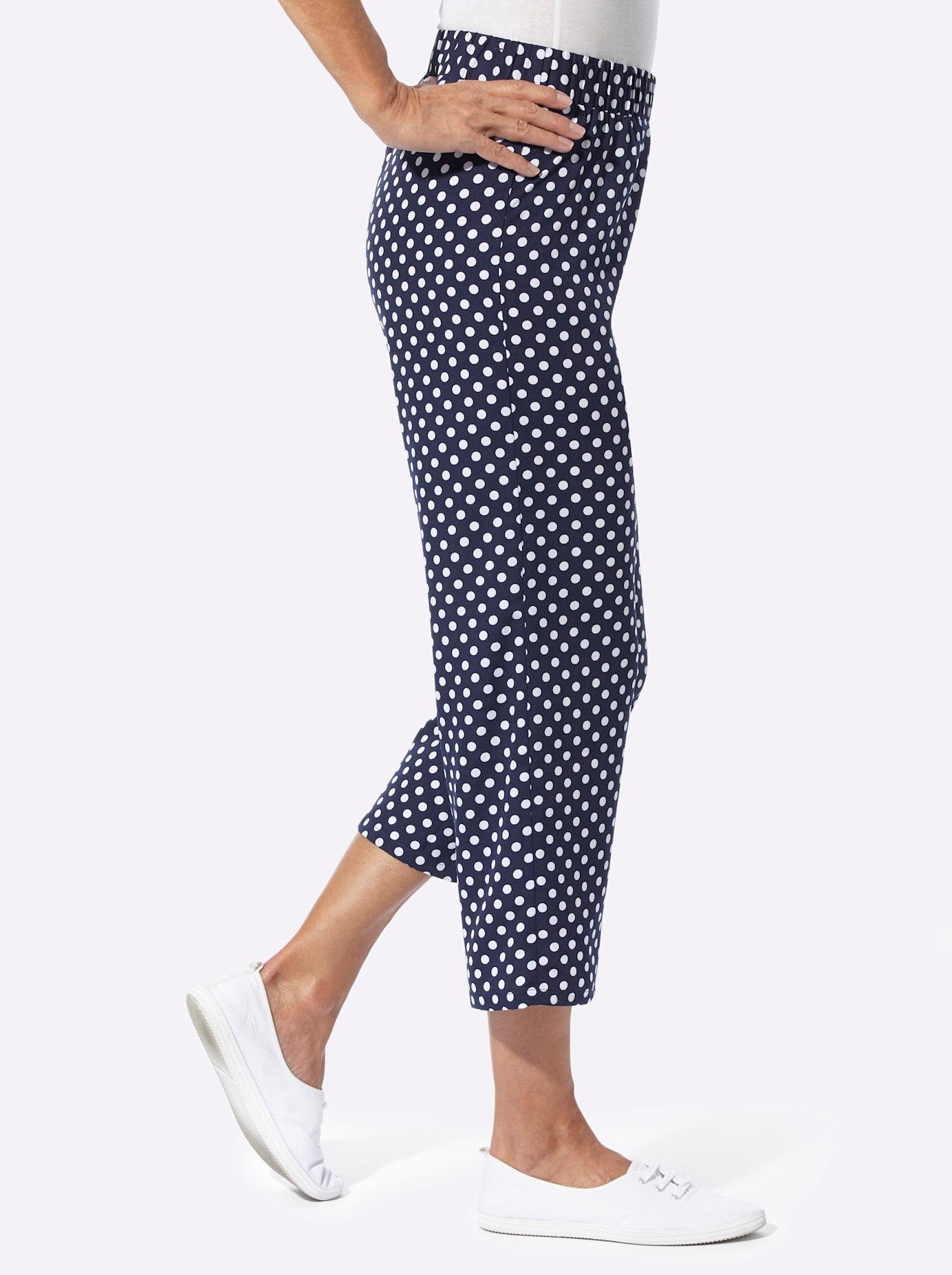 Classic Basics Culotte