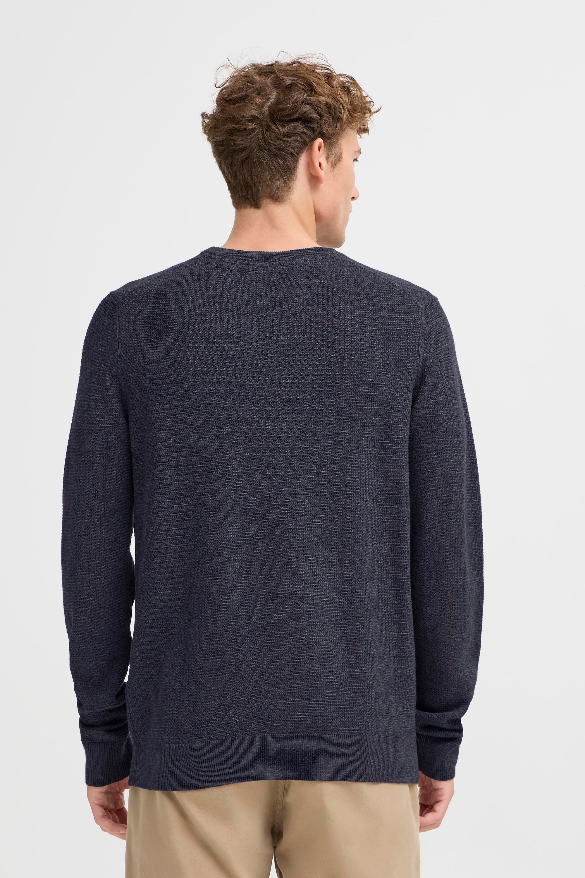 FQ1924 Strickfleece-Pullover »Strickpullover FQGRANBY«