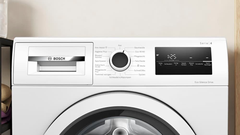 BOSCH Waschmaschine »WAN28225«, Serie 4, WAN28225, 8 kg, 1400 U/min im OTTO  Online Shop