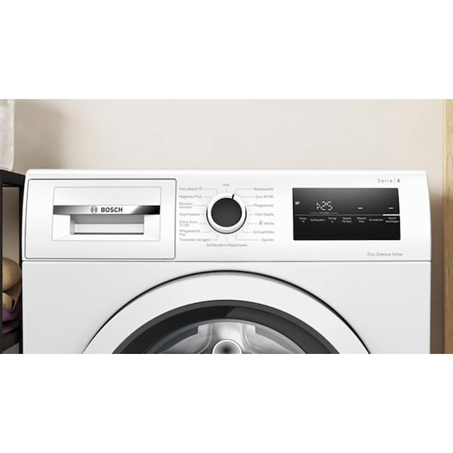 »WAN28225«, U/min 1400 Online Shop im WAN28225, 4, kg, OTTO BOSCH Serie Waschmaschine 8