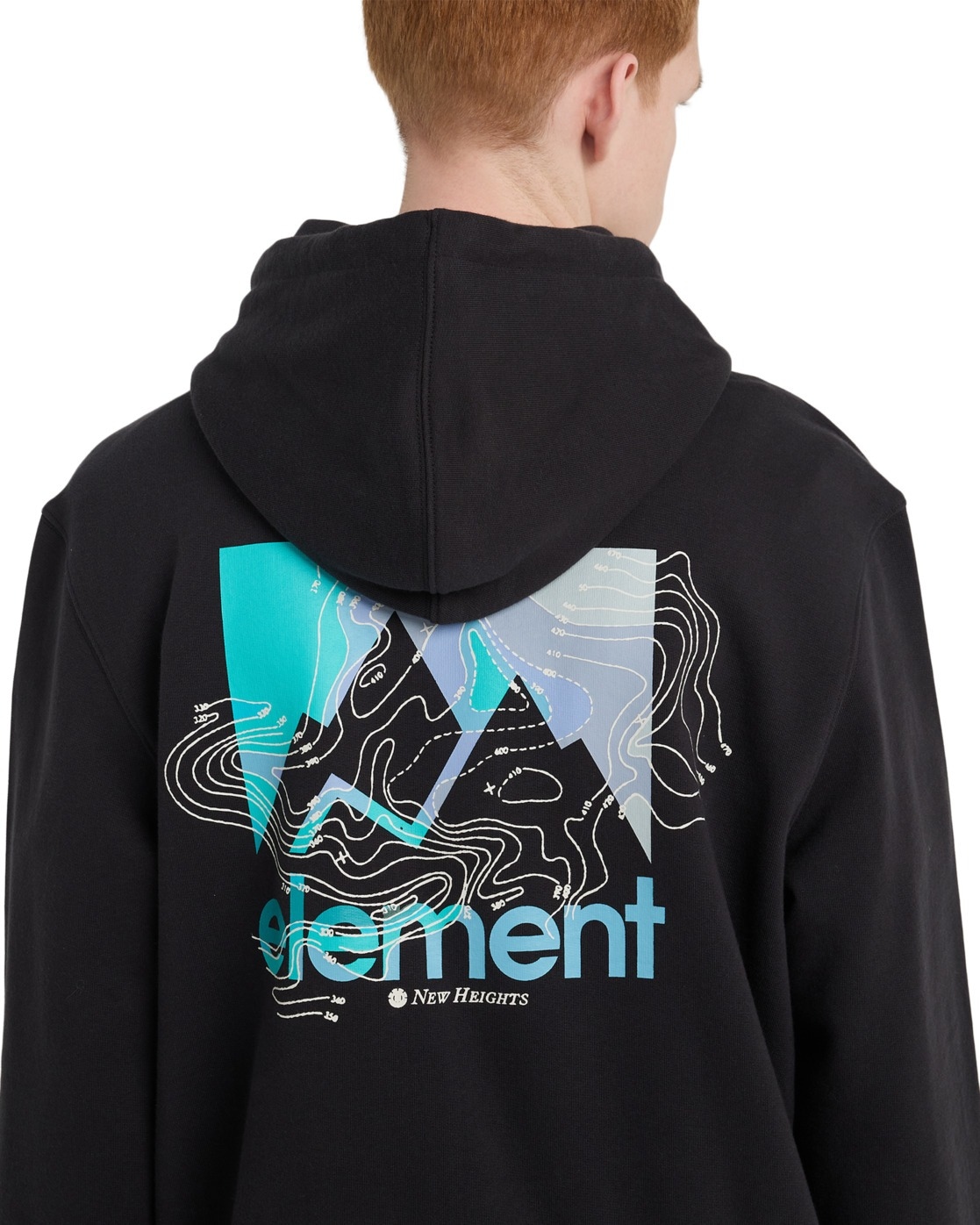 Element Kapuzensweatshirt »New Heights«
