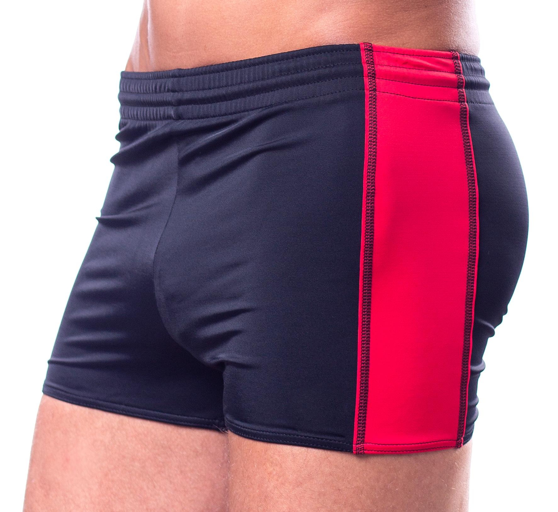 AQUARTI Badehose »Badehose Aquarti Herren Badehose mit Kordelzug Gummibund«