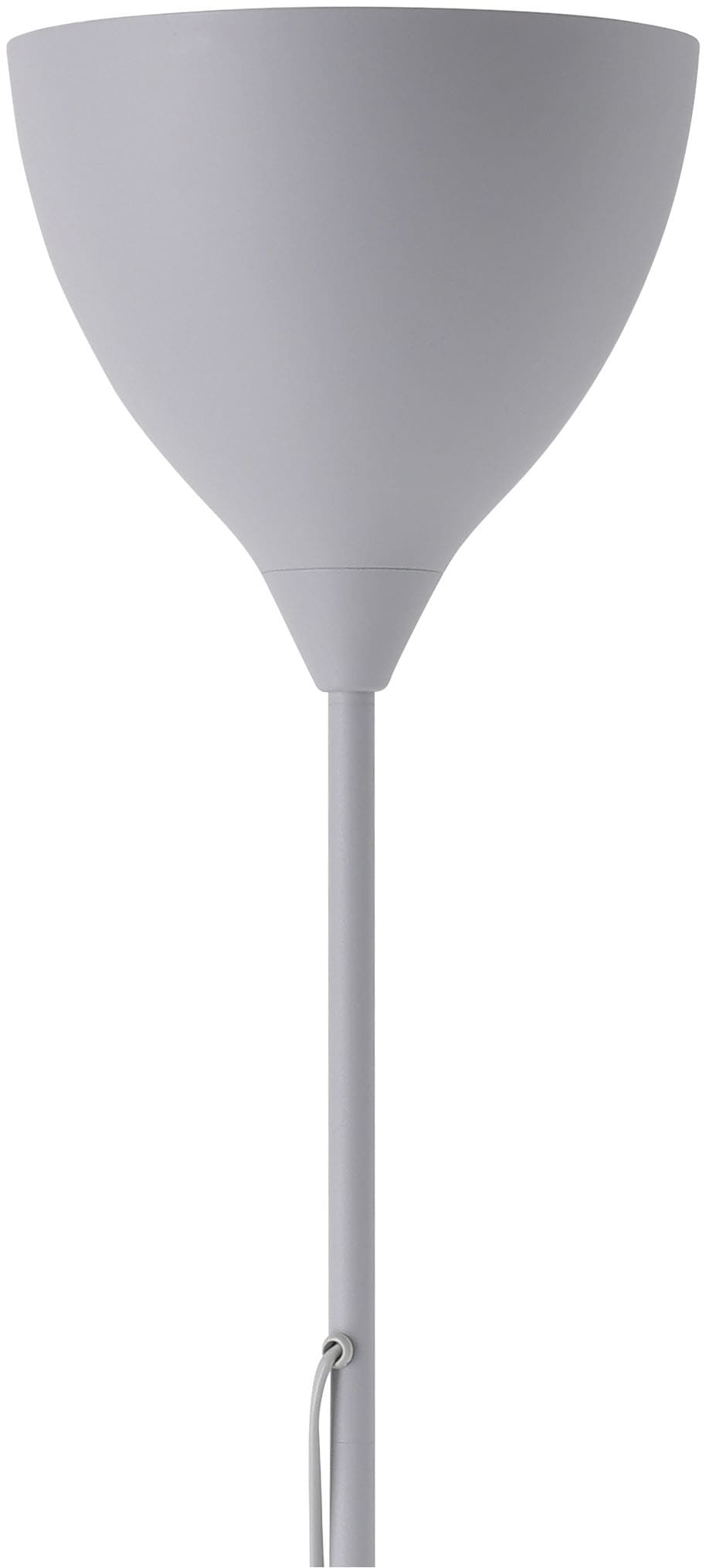EGLO Stehlampe »VILASTROSI-E Stehlampe - Kunststoff, Stahl - E27 - 1X60W - IP20« E27 1 Stk. Standleuchte, Wohnzimmer, Schlafzimmer, Esszimmer, H165 x Ø22,5 cm