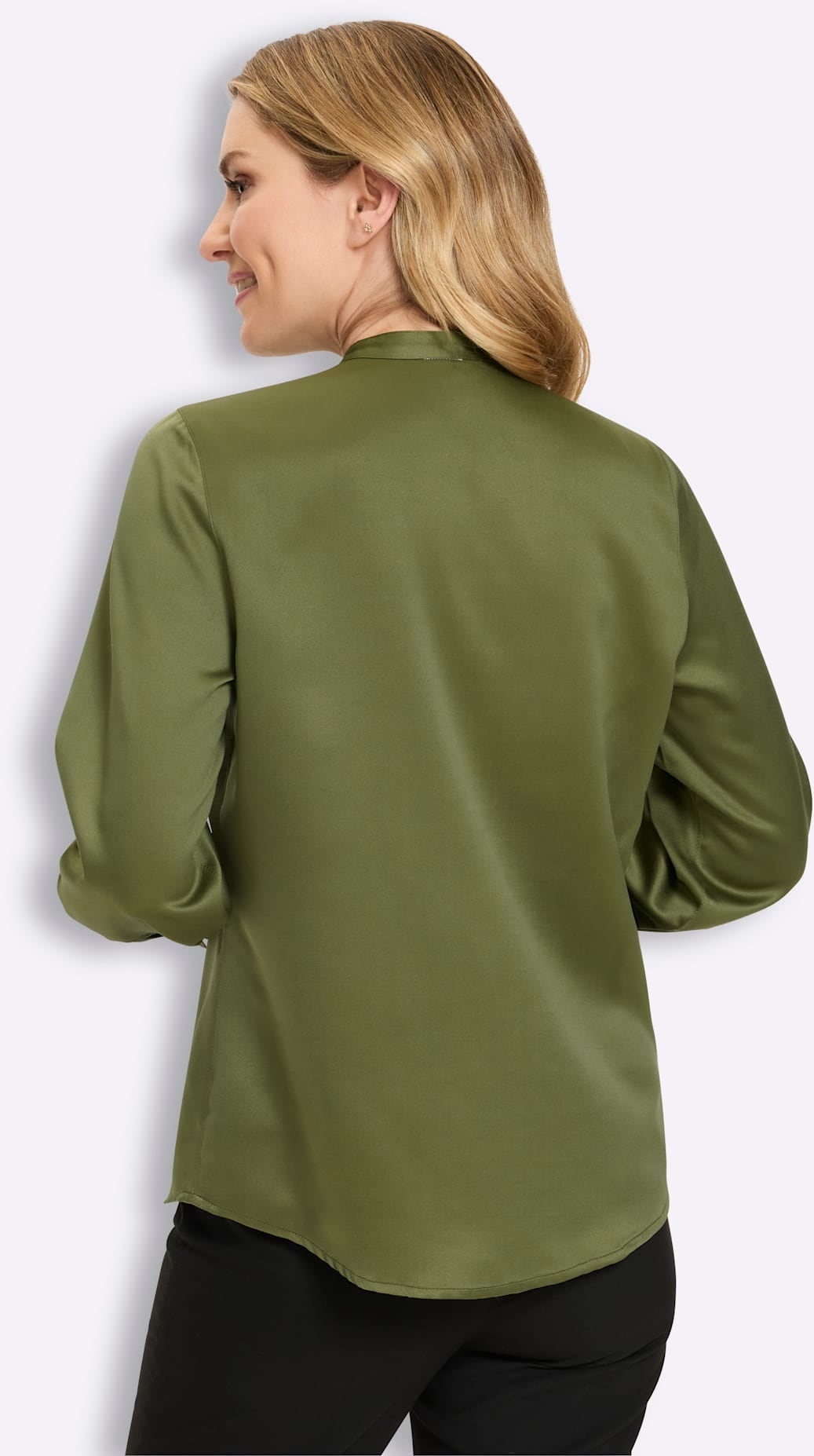   Klassische Bluse