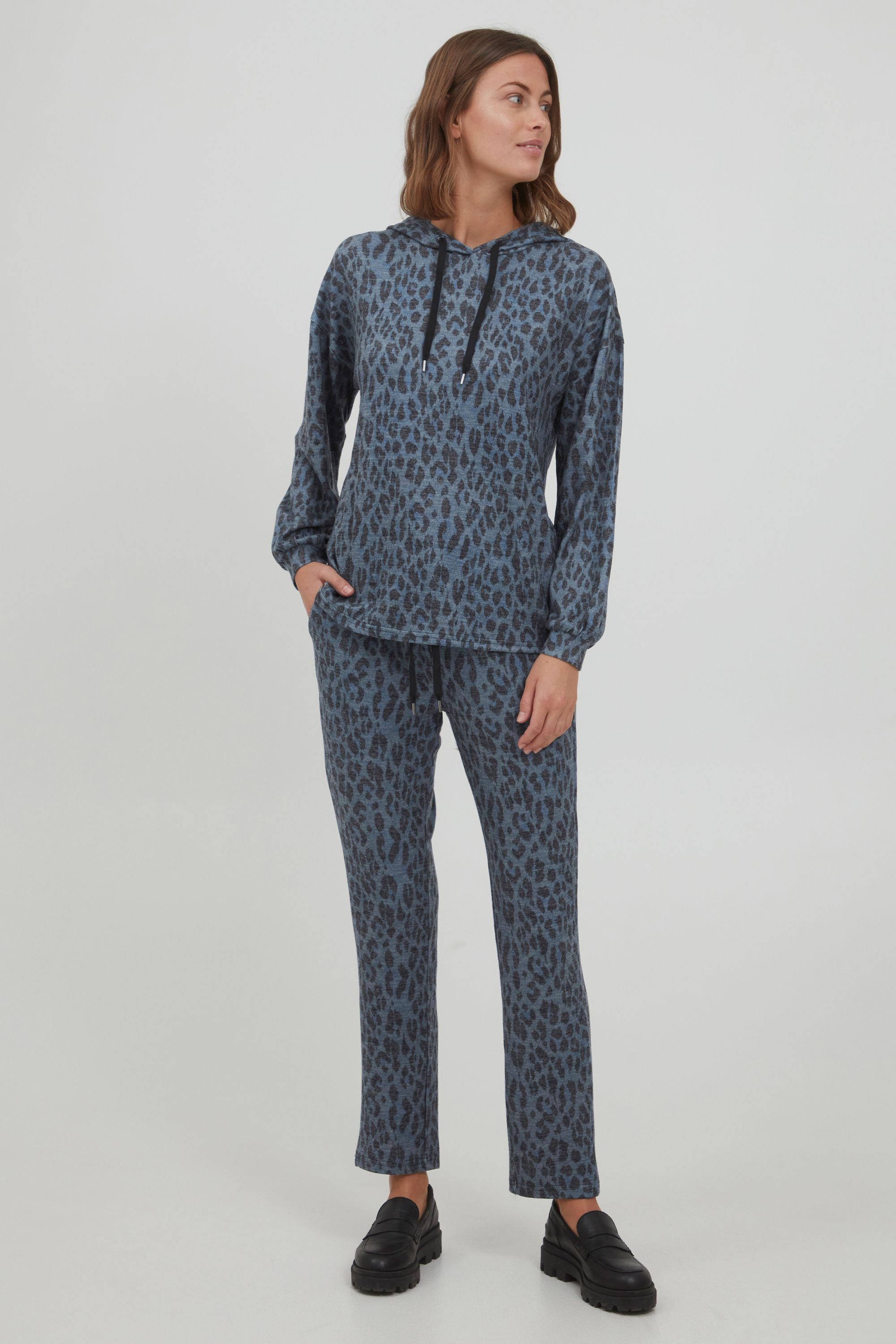 fransa Sweathose »Sweathose FRDefauna«