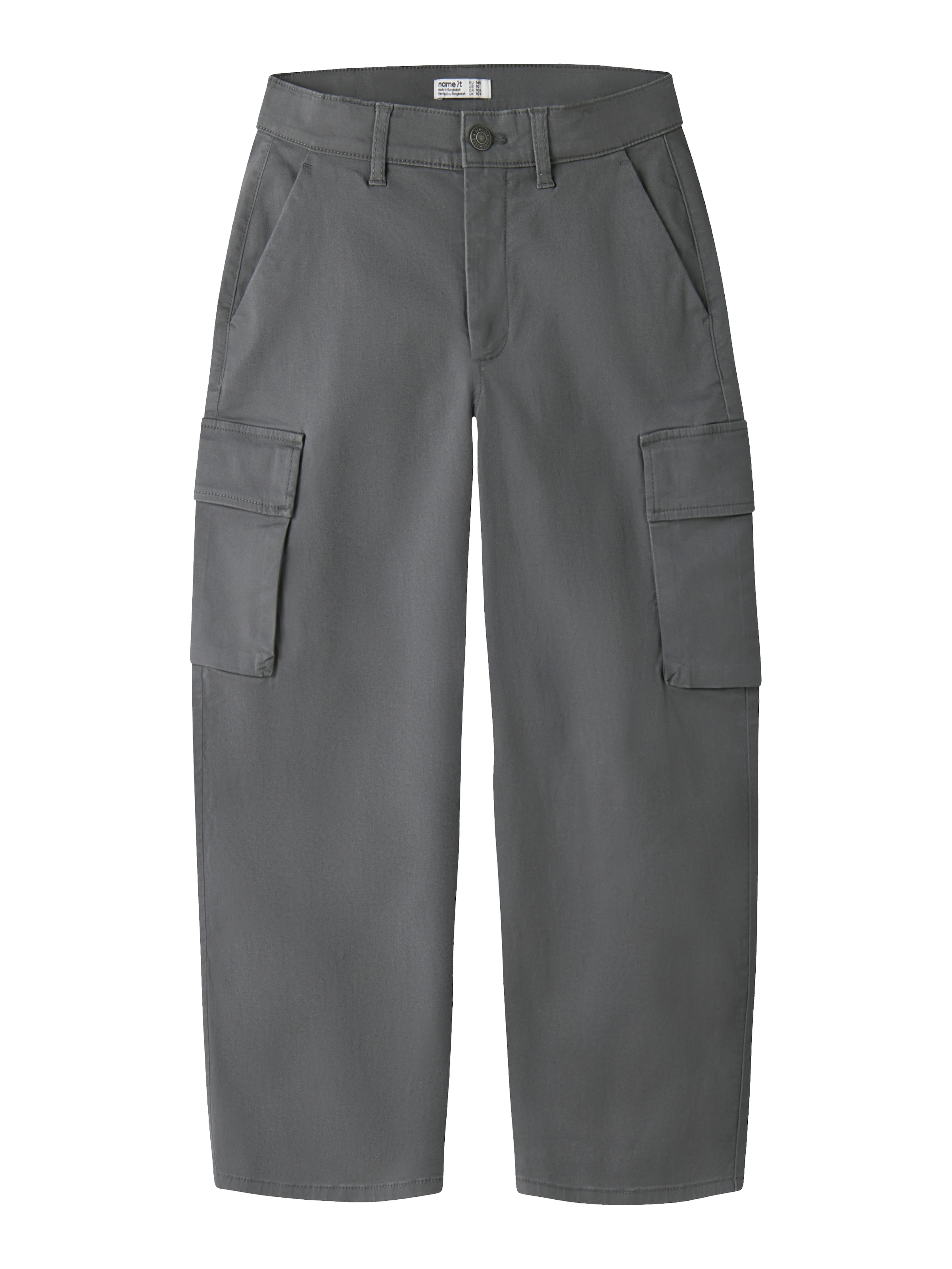 Name It Cargohose »NKMBEN SKATER CARGO PANT 2025-BA NOOS«  Baumwollmischung, skater fit