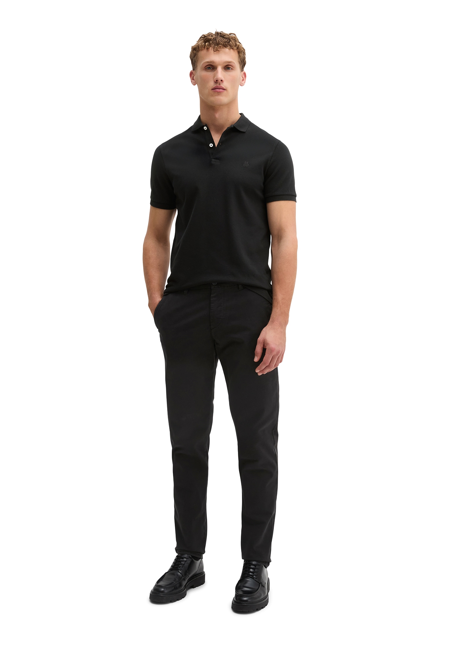 Marc O'Polo Poloshirt im klassischen Look