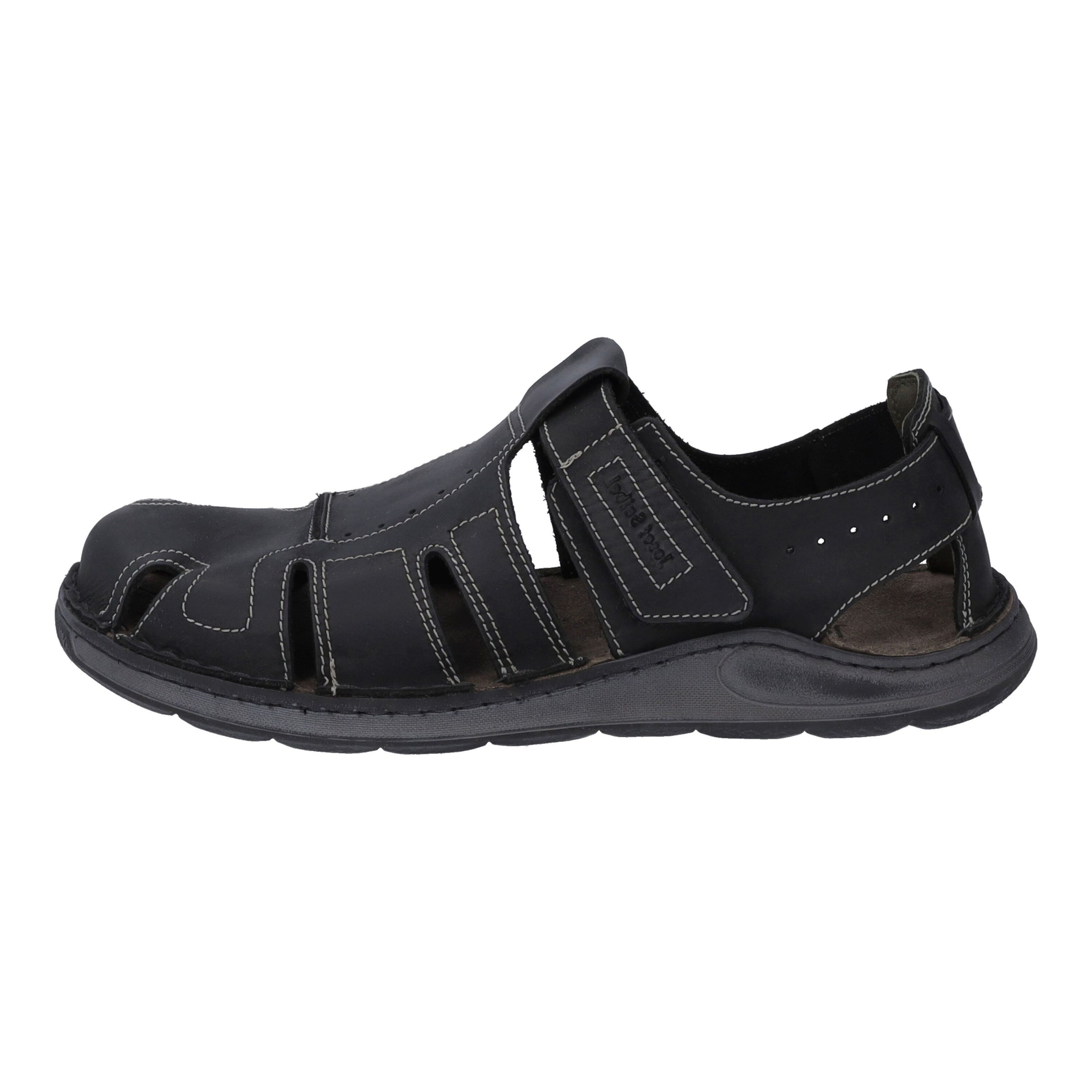 Josef Seibel Sandale »Maverick 01, schwarz«