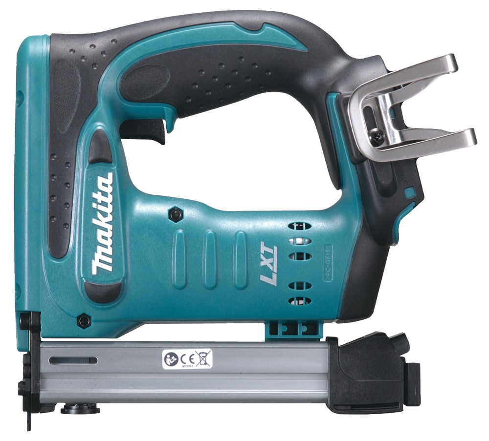 Makita Akku-Tacker »DST221Z«, 18 V, ohne Akku und Ladegerät