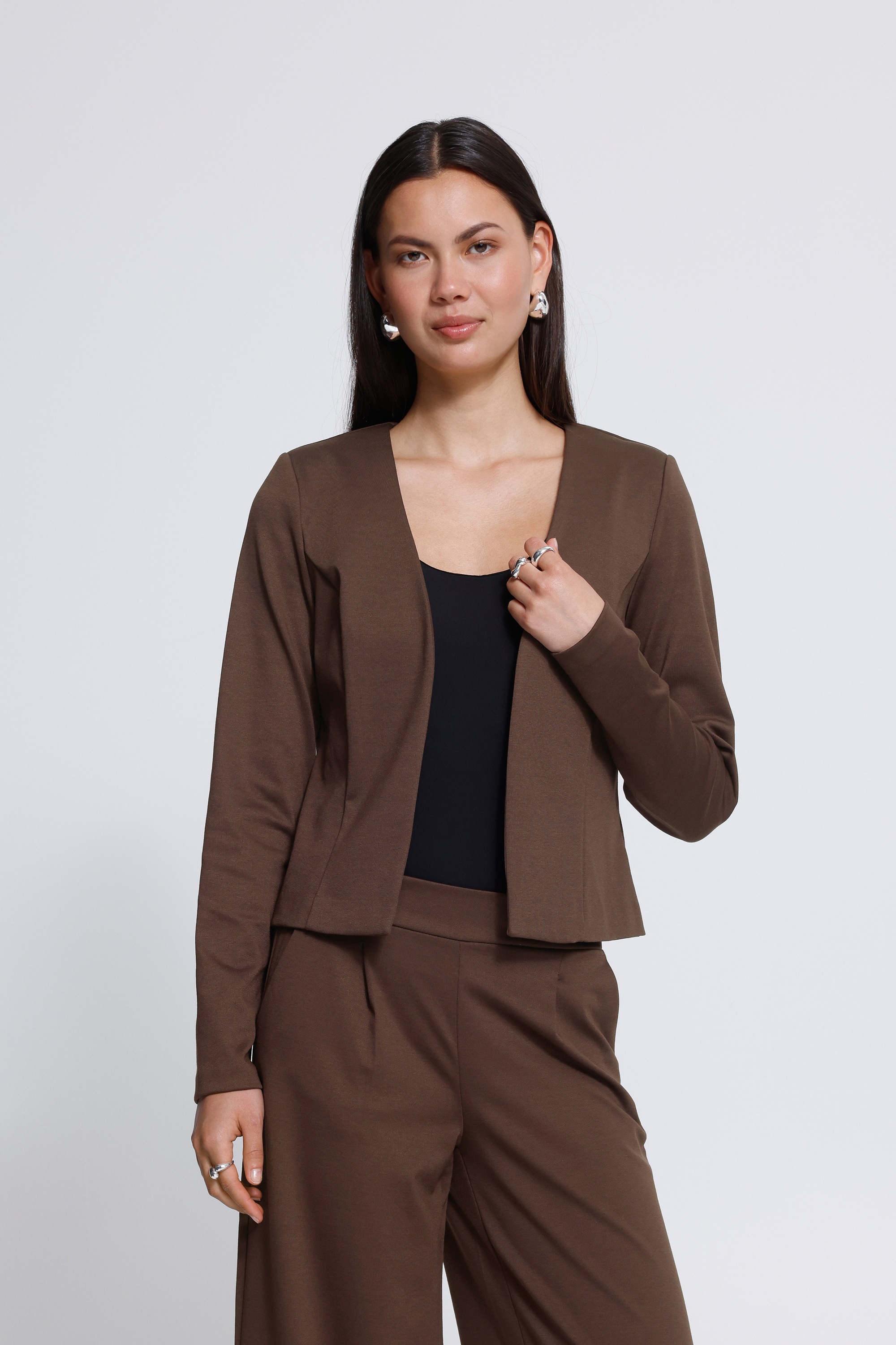 Ichi Blusenblazer »Damen Blazer IHKATE«