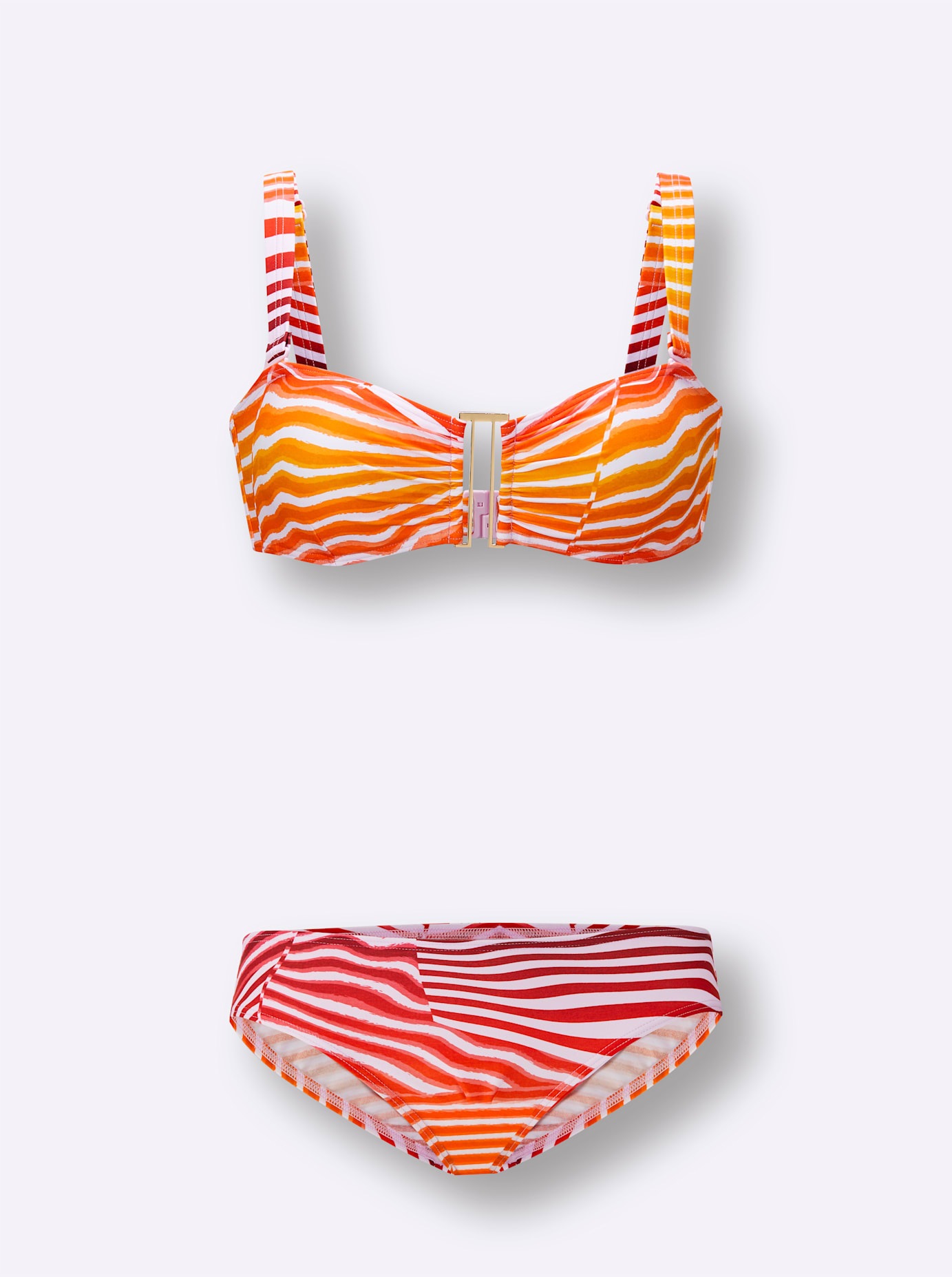 feel good Balconette-Bikini, (1 St.)