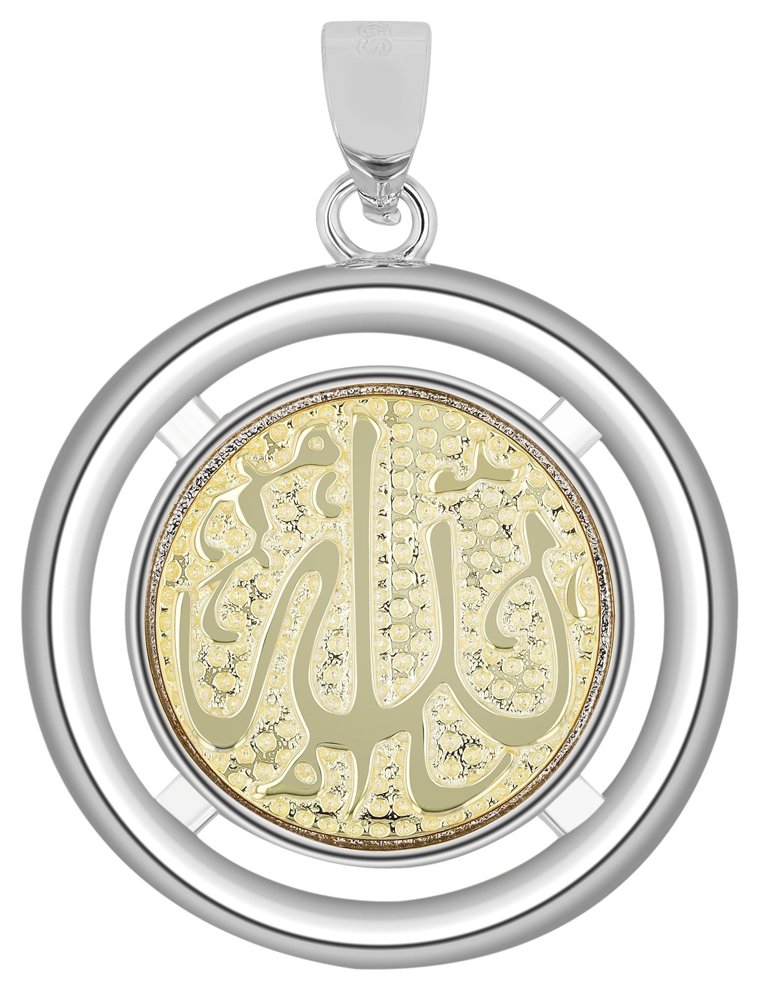 Adelia´s Kettenanhänger »Unisex Anhänger aus 925 Silber«