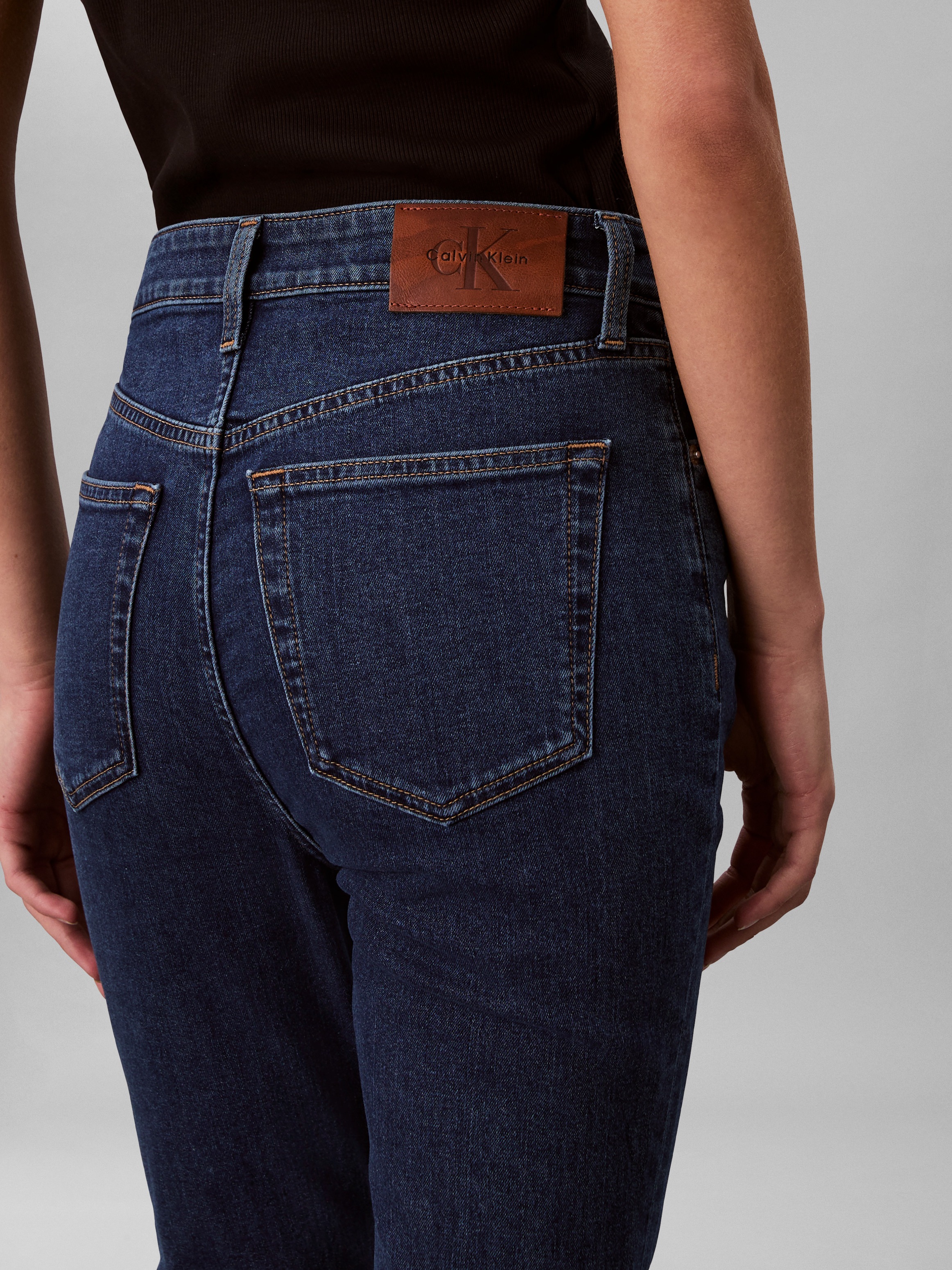 Calvin Klein Jeans Bootcut-Jeans
