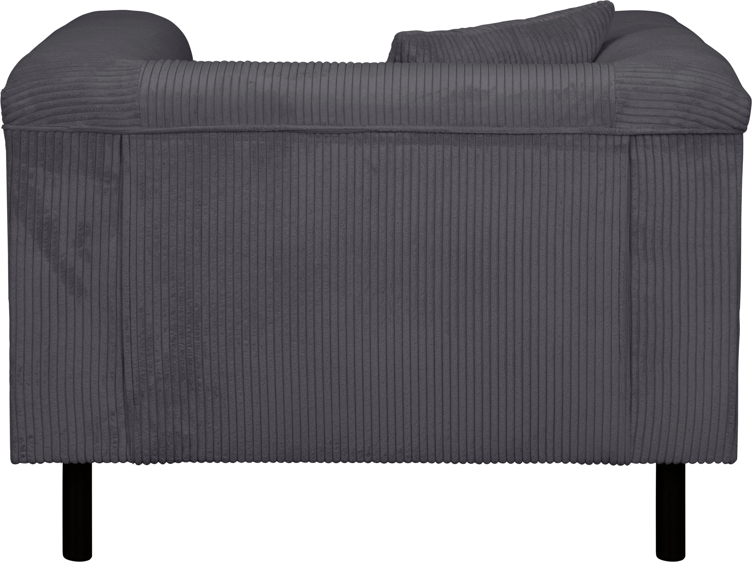 INOSIGN Sessel »AGNIA  B/T/H: 100/85/71 cm«, incl. Zierkissen, auch in Cord und Bouclé