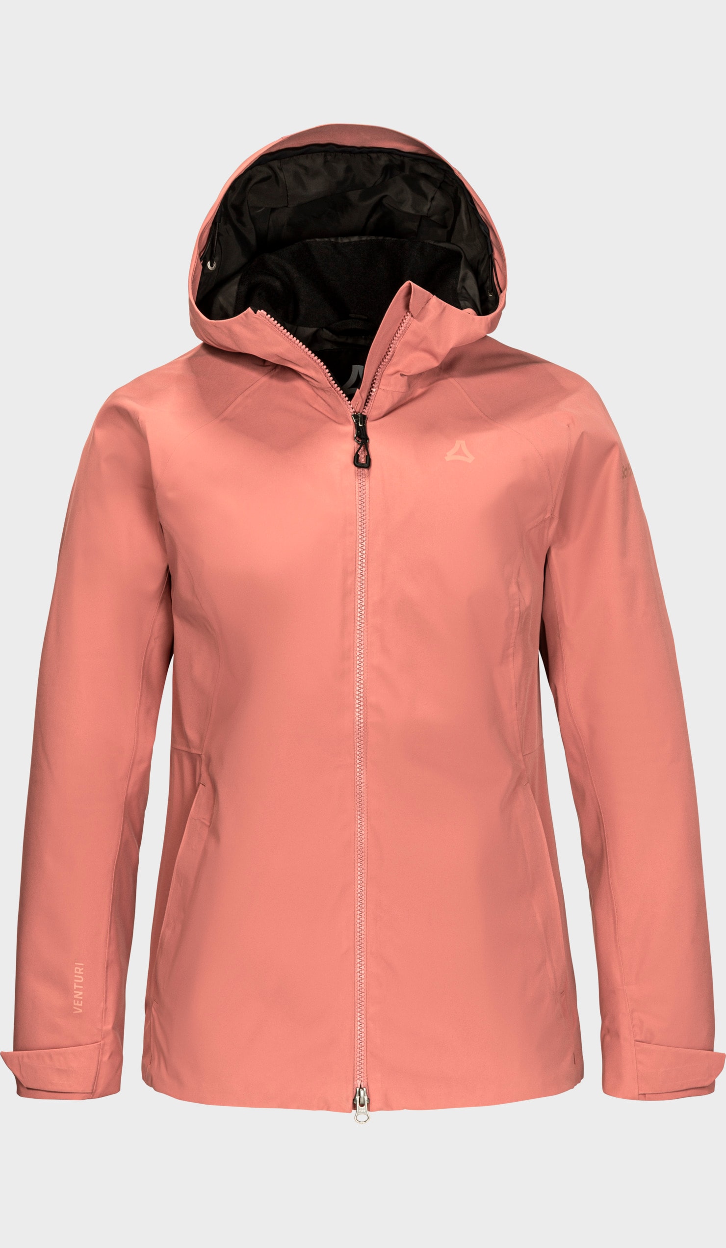 Schöffel Outdoorjacke »Jacket Style Yew WMN« mit Kapuze