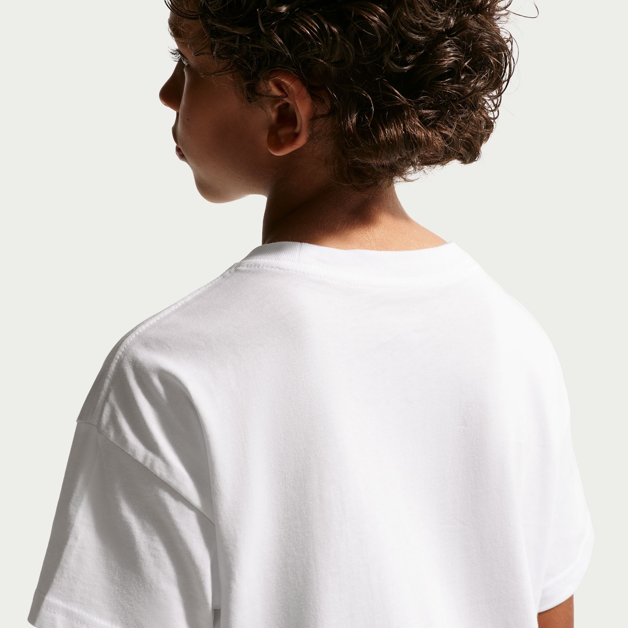 Nike Sportswear T-Shirt »Nike Sportswear Big Kids' T-Shirt« Für Kinder und Jugendliche