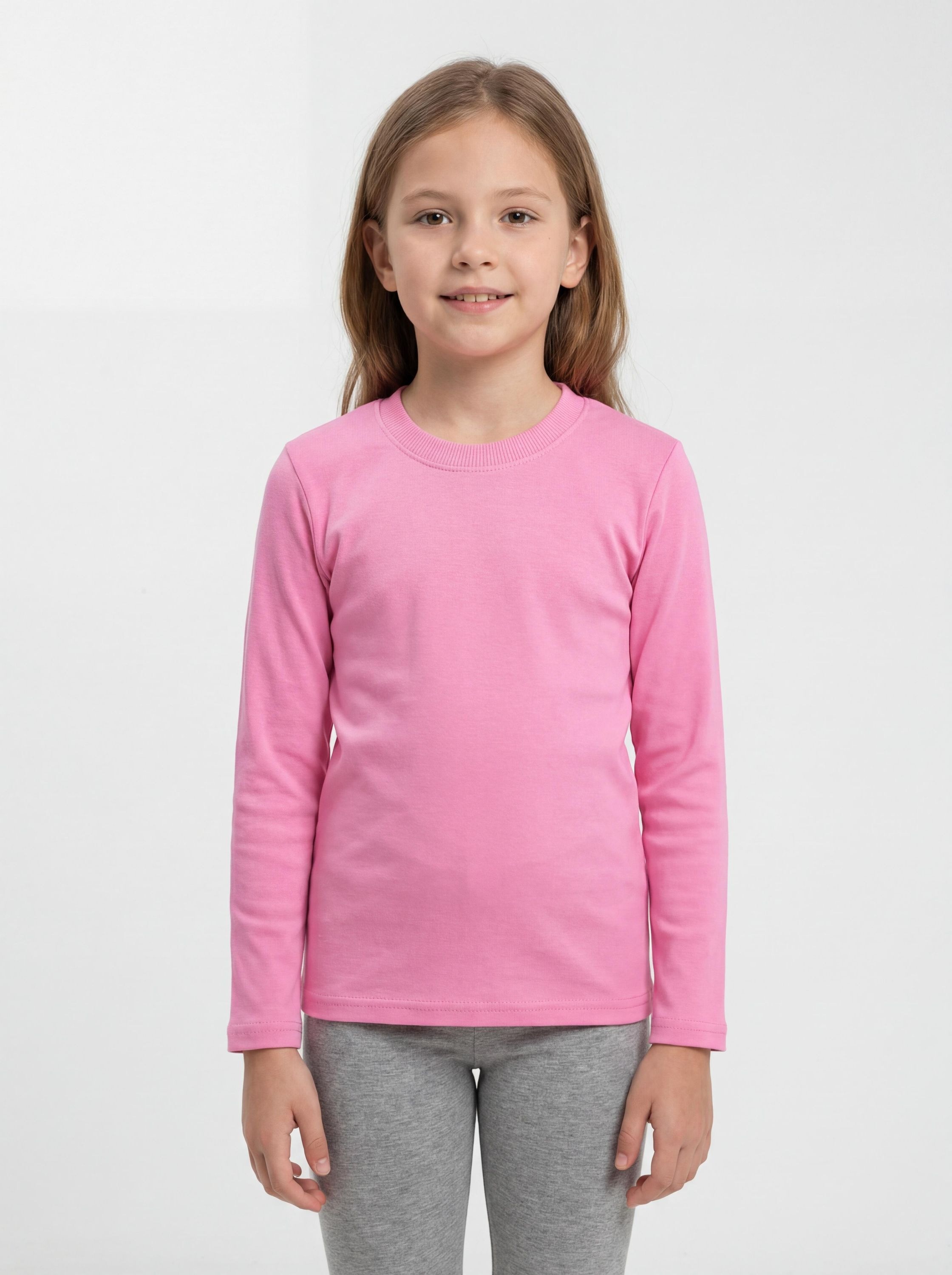 TupTam Unterhemd »Langarmshirt Mädchen  Langarmshirt 3er Pack«