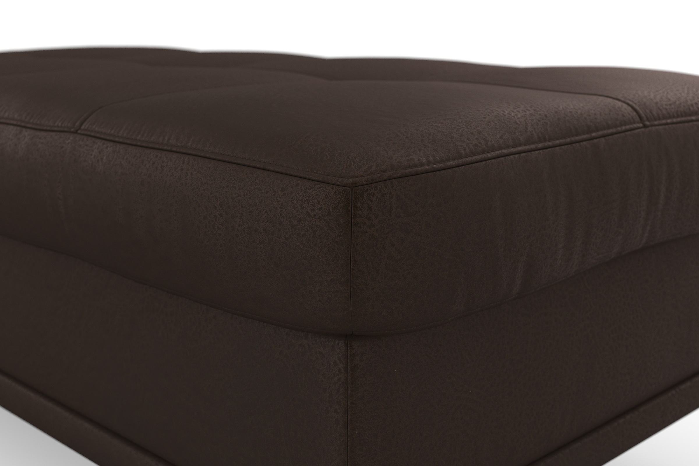 INOSIGN Polsterhocker »Palm Beach«, passend zur Polsterserie "Palm Beach", B/T/H: 133/72/47