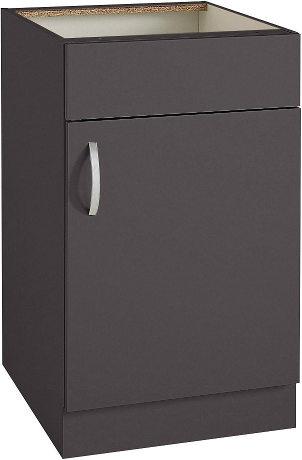 wiho Küchen Spülenschrank »Flexi«, Breite 50 cm