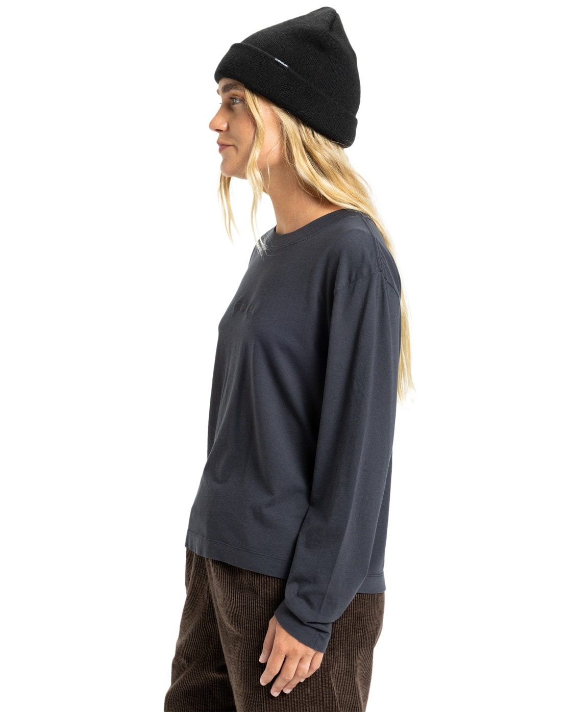 Quiksilver Langarmshirt »Essential«