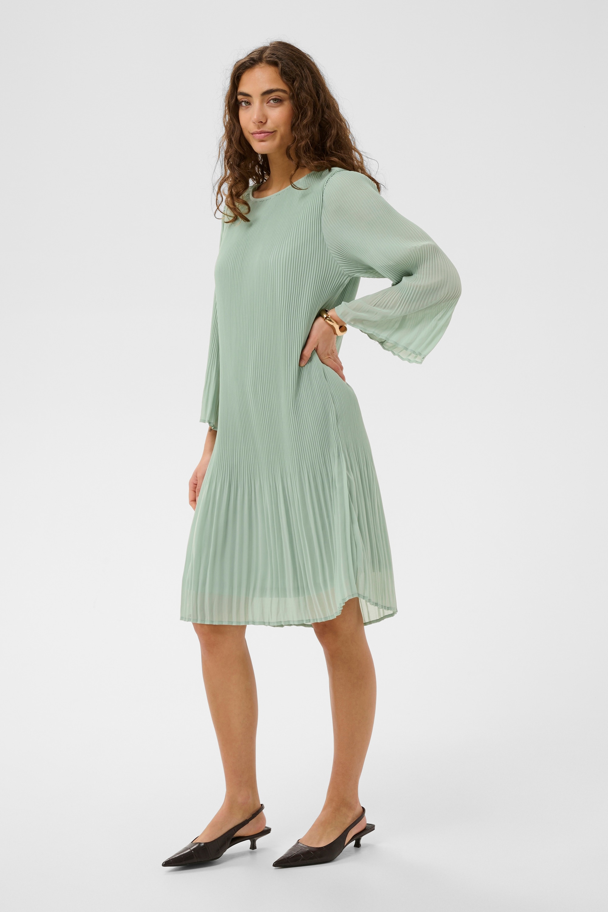 Culture Midikleid »Kleid CUladina«