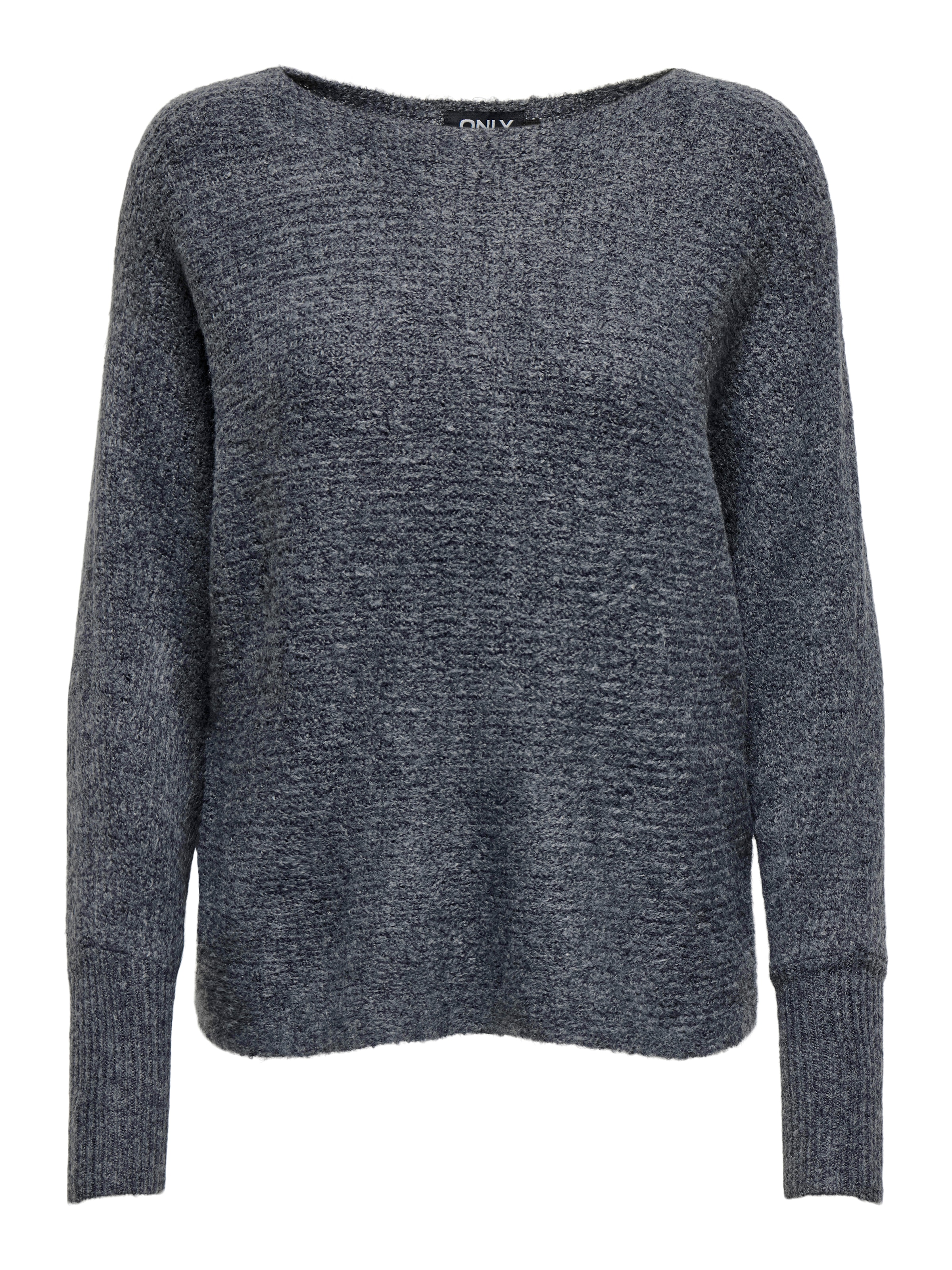 ONLY Strickpullover »ONLDANIELLA L/S PULLOVER KNT NOOS«
