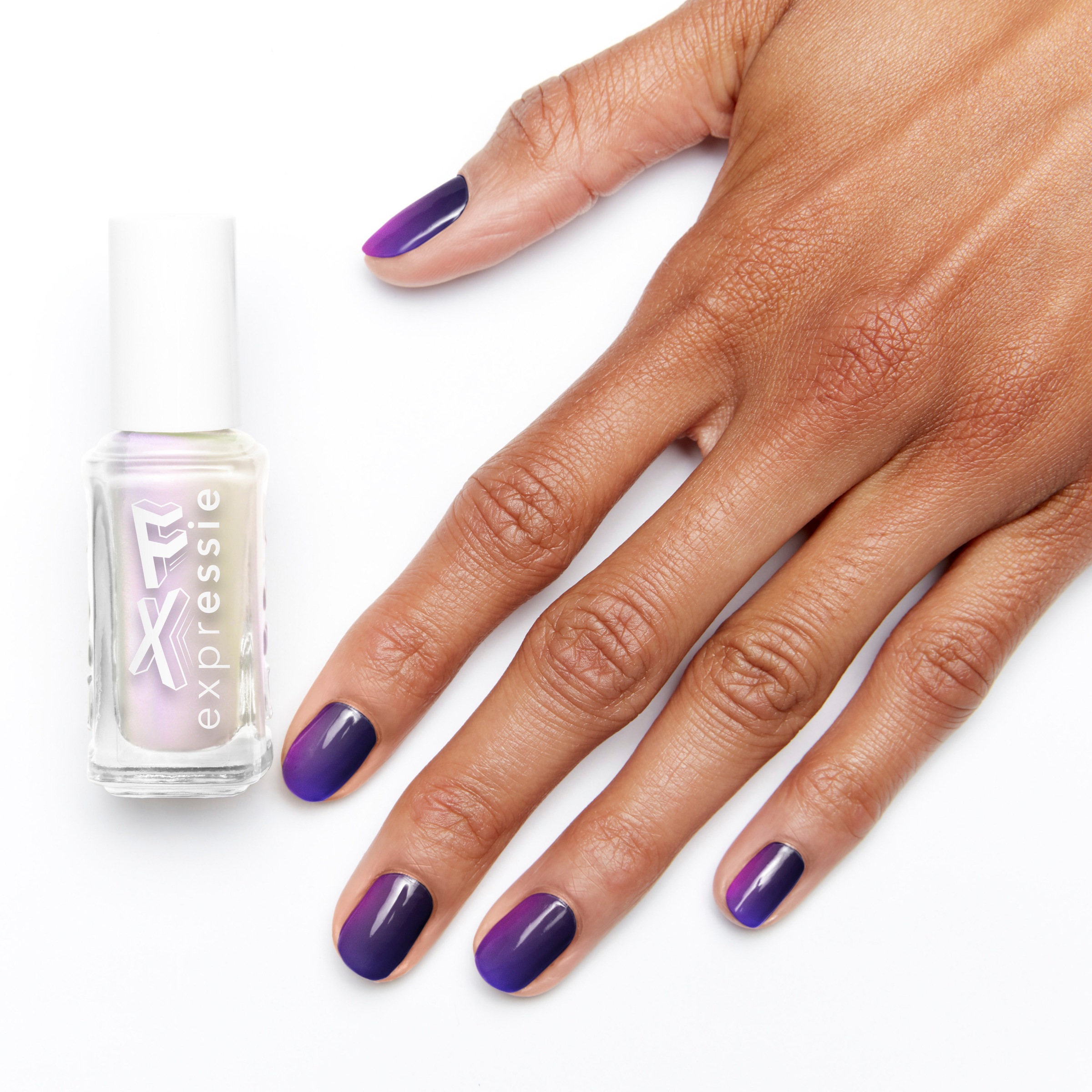 essie Nagellack-Set »Essie expressie X-Mas Duo 2023«, mit natürlichen Inhaltsstoffen