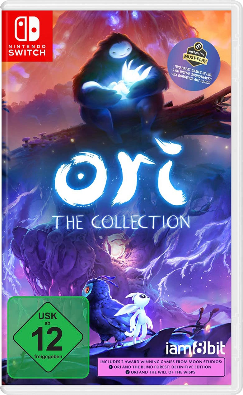 Spielesoftware »Ori The Collection«, Nintendo Switch