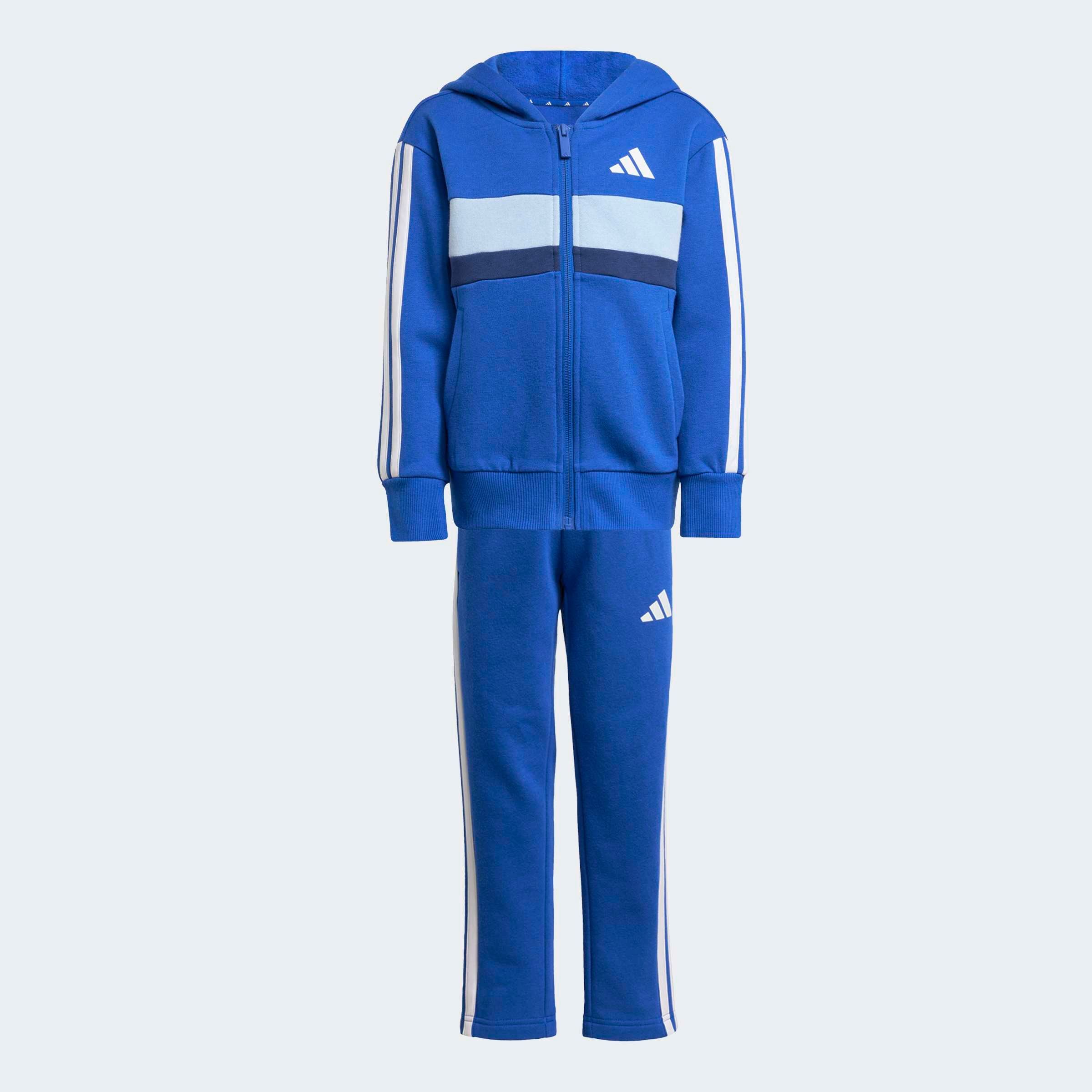 adidas Sportswear Trainingsanzug »LK 3S TIB FL TS« 2 Stk.