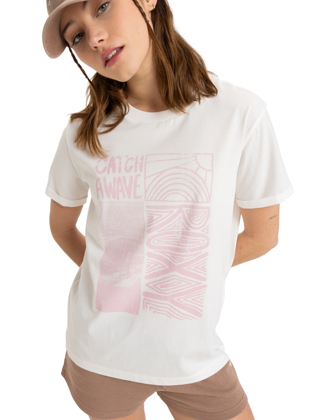 Roxy Shirttop »Oceanregular Poster«