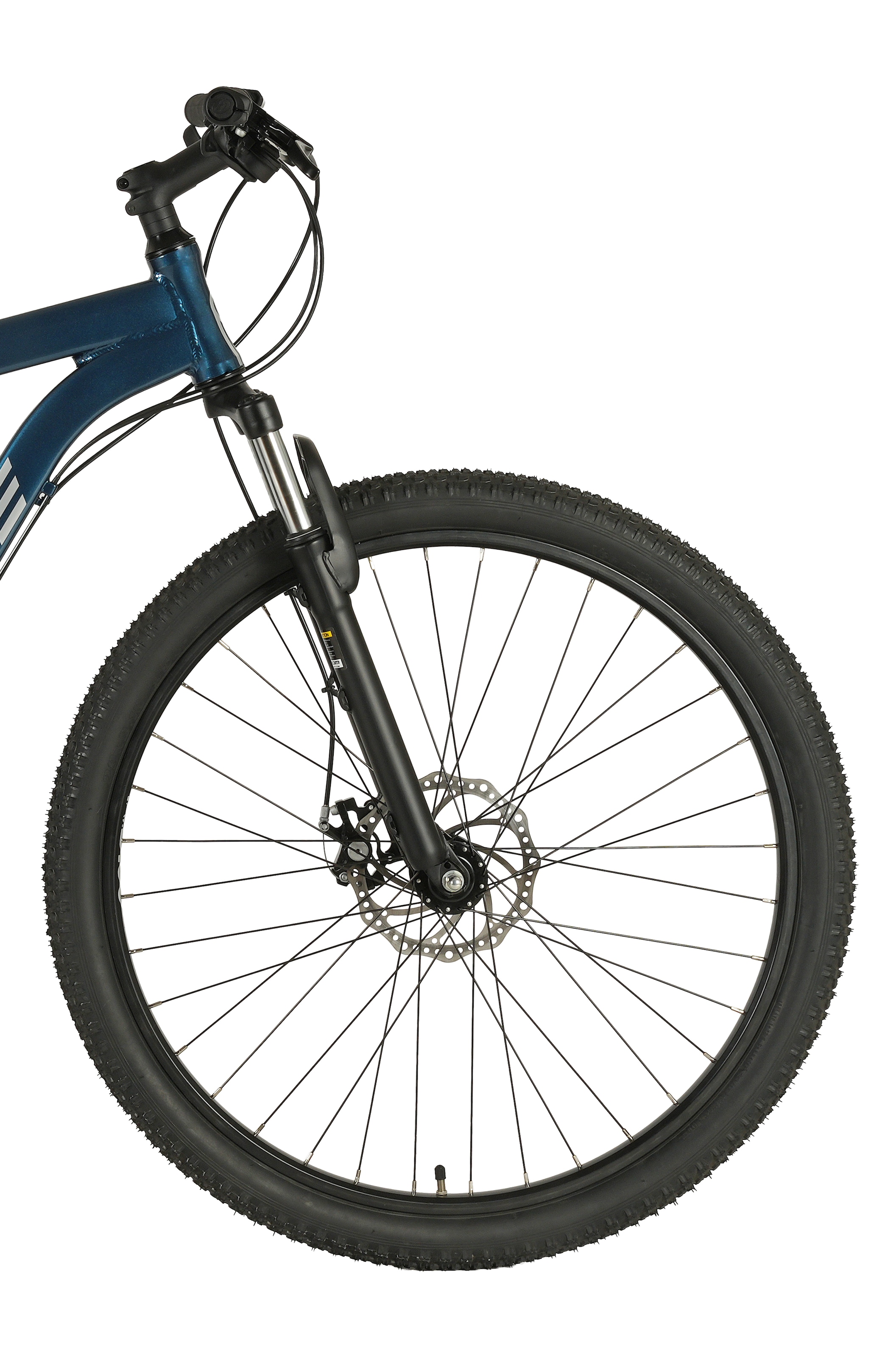 Prophete Mountainbike »Prophete Dice 100« 24 Gang microSHIFT Mezzo Schaltwerk Kettenschaltung