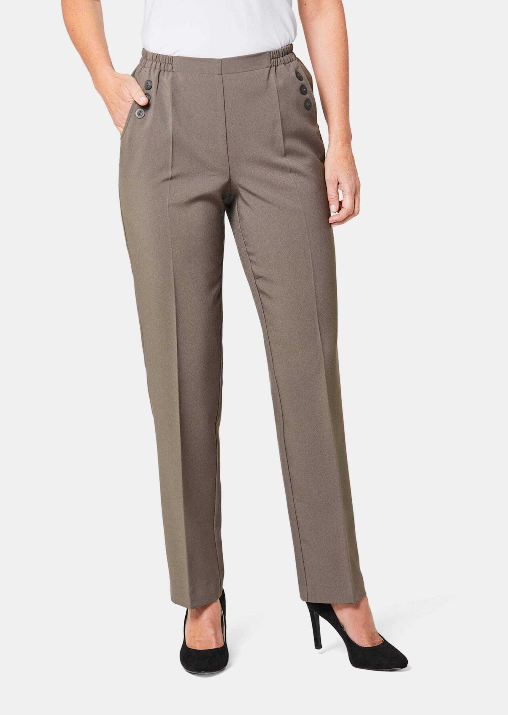 GOLDNER Schlupfhose »Pflegeleichte Schlupfhose«