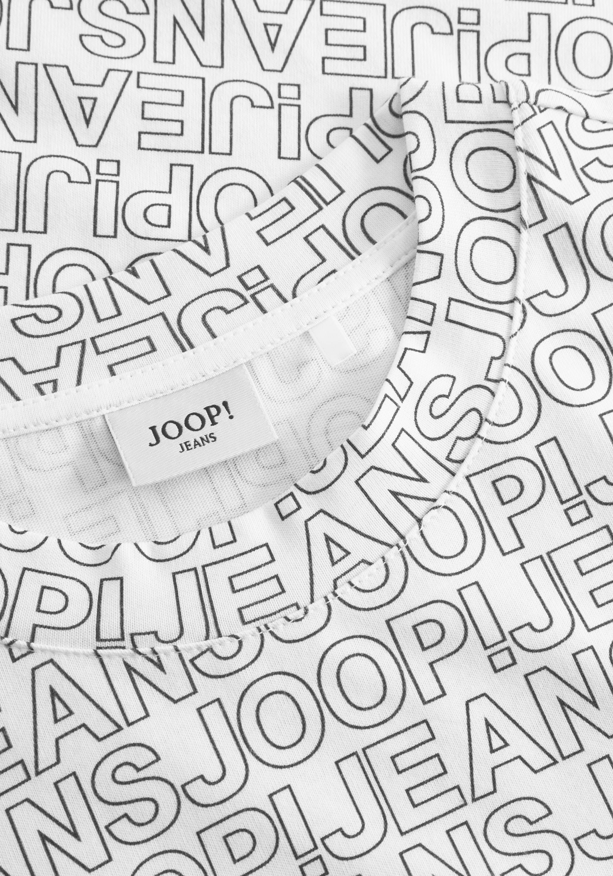 Joop Jeans T-Shirt »Talissa«, mit All-Over-Print