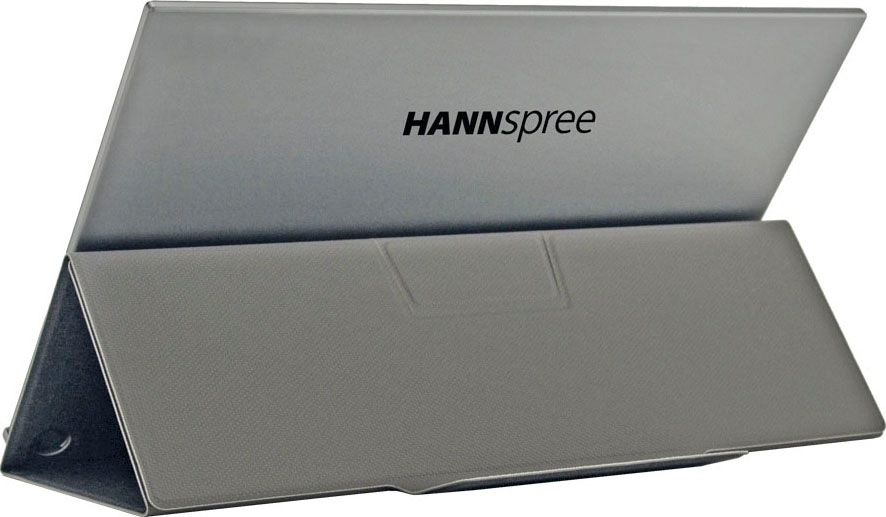Hannspree LED-Monitor »HT161CGB«, 39,6 cm/15,6 Zoll, 1920 x 1080 px, Full HD, 15 ms Reaktionszeit, 60 Hz