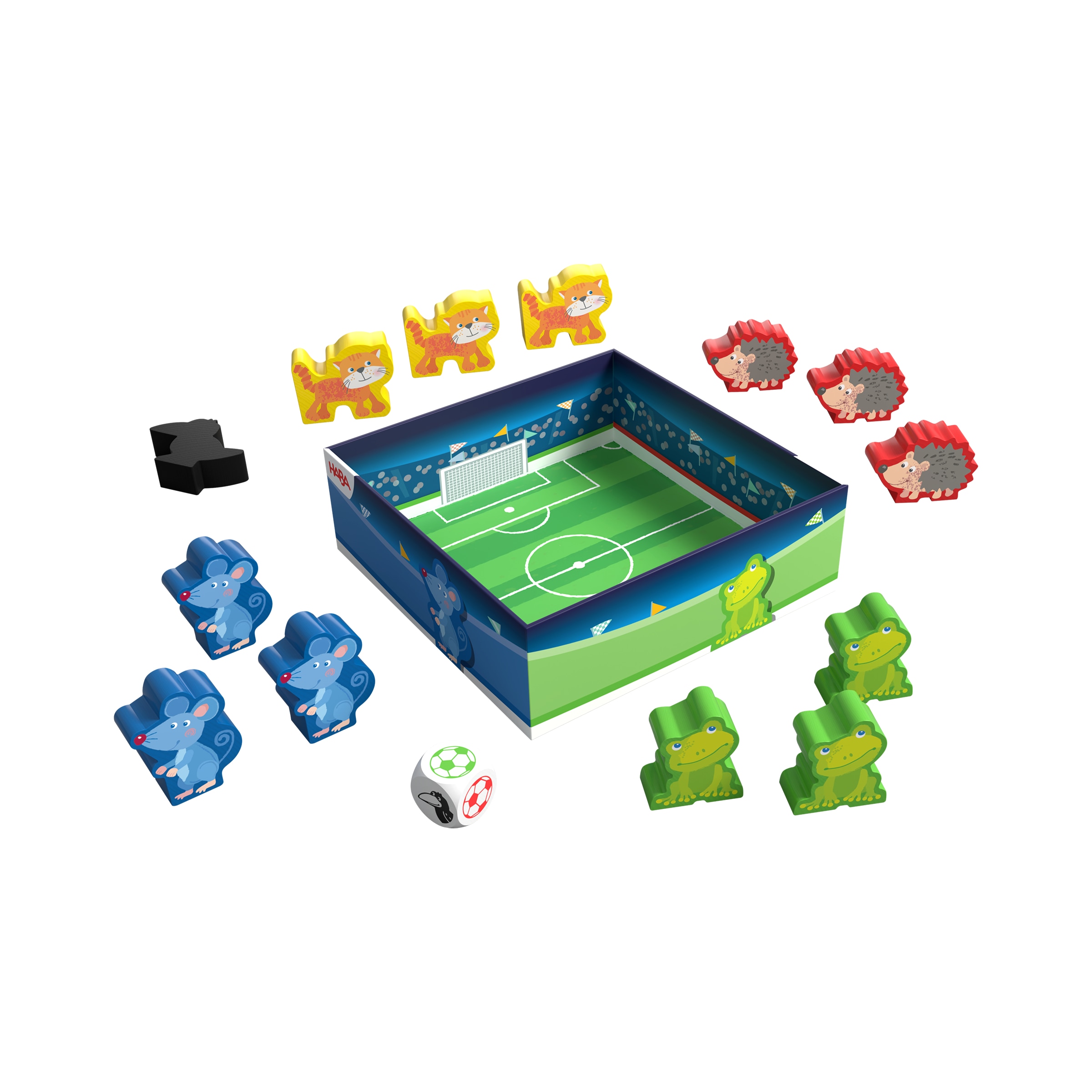 Haba Spiel »Theos Fußballspiel«