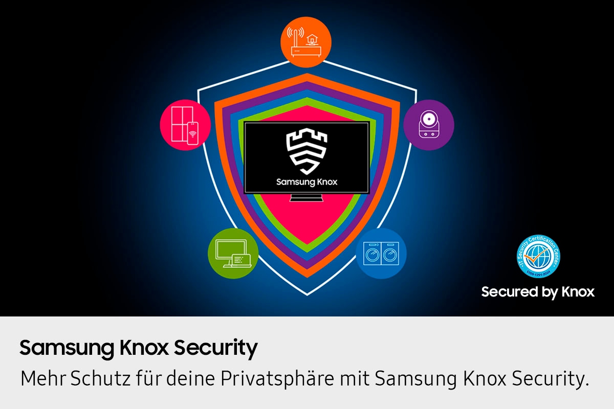 Samsung LED-Fernseher »GU85U7099FU« 214 cm/85 ″ Smart-TV Crystal UHD, Q-Symphony, Dolby Surround Sound, Triple Tuner, Smart-Hub