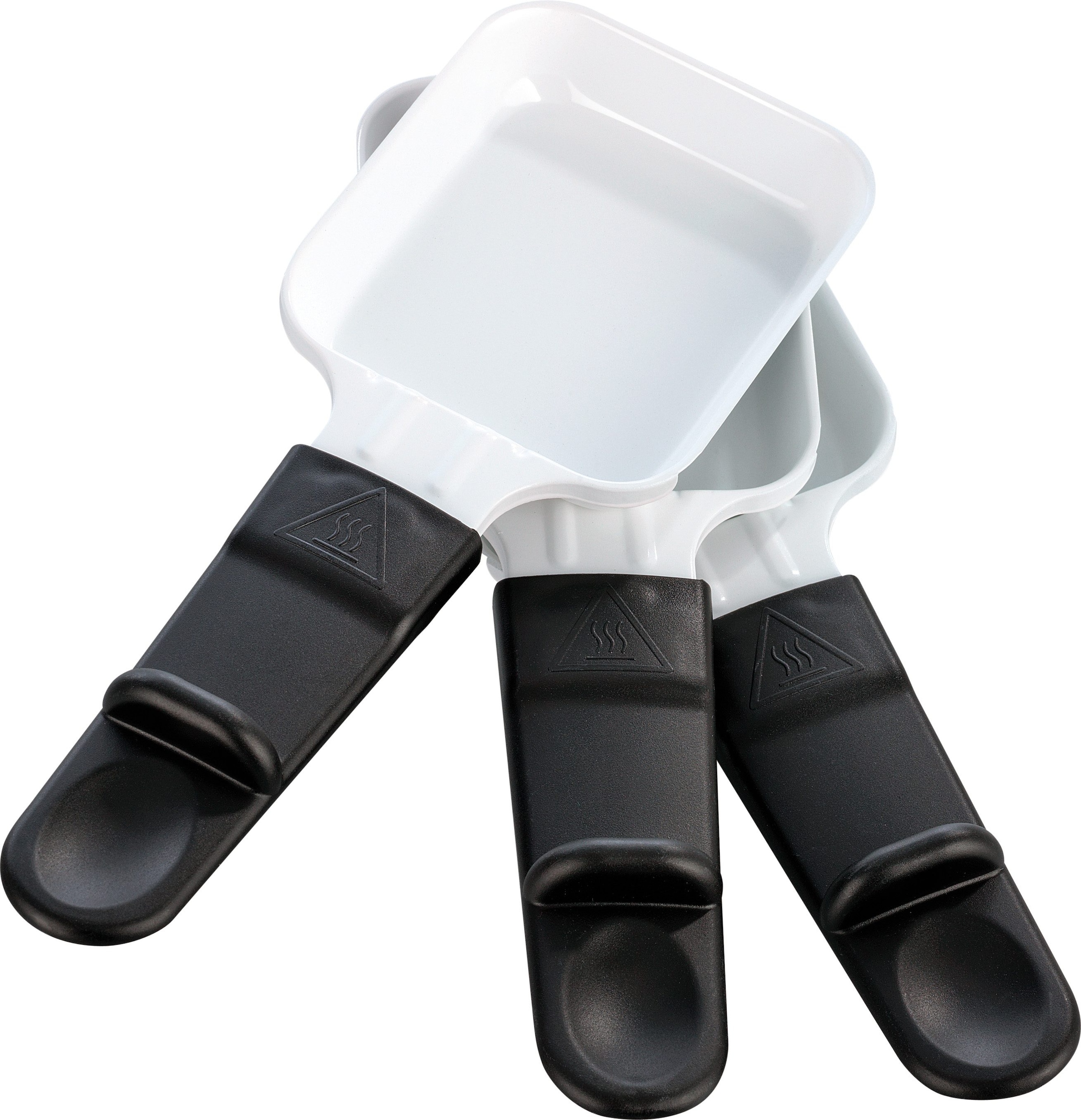 GOURMETmaxx Raclette und FondueSet »Raclette und Fondue Set«, 12 St