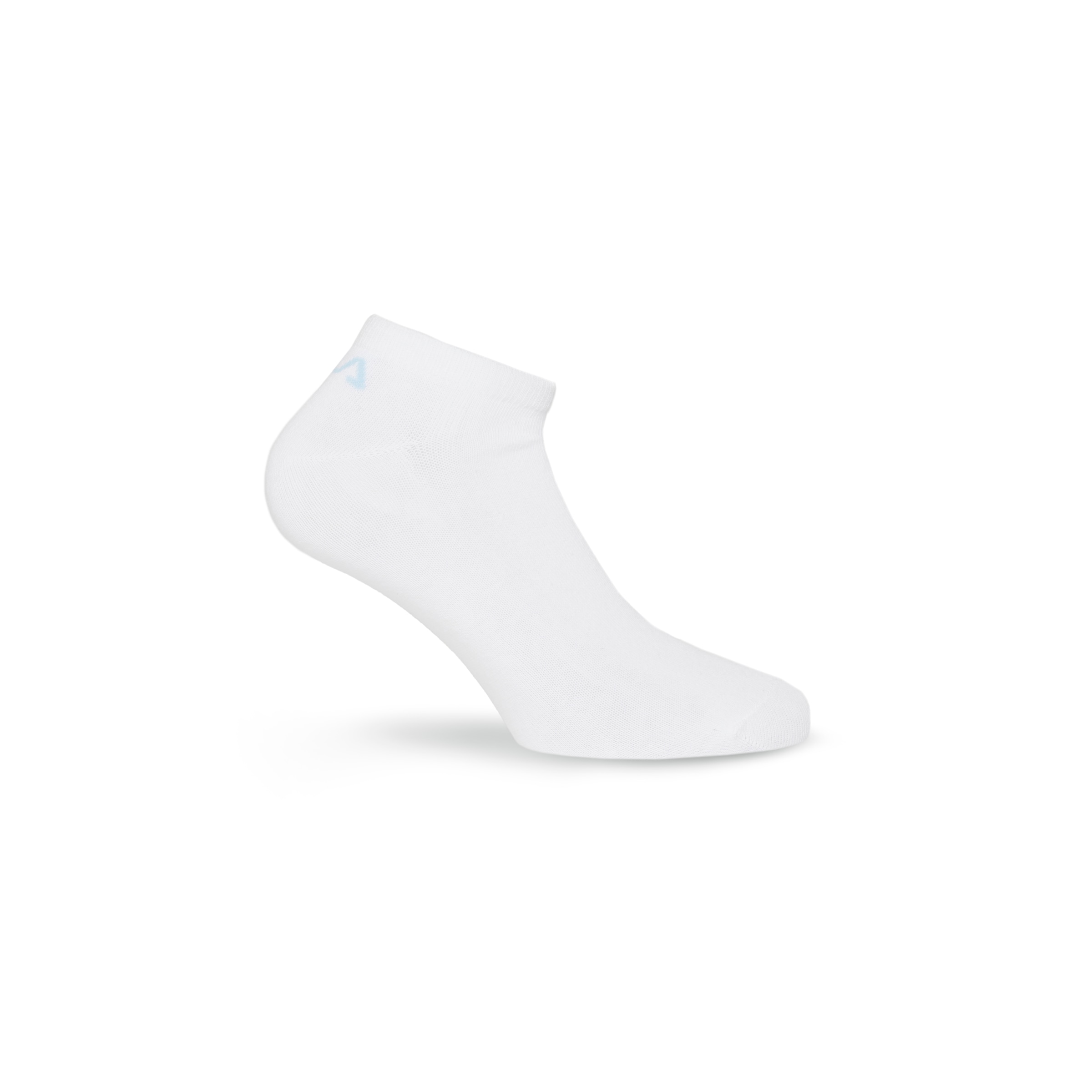 Fila Sneakersocken »UNISEX INVISIBLE PLAIN SOCKS«, (3 Paar), mit eingestricktem Logo an der Ferse