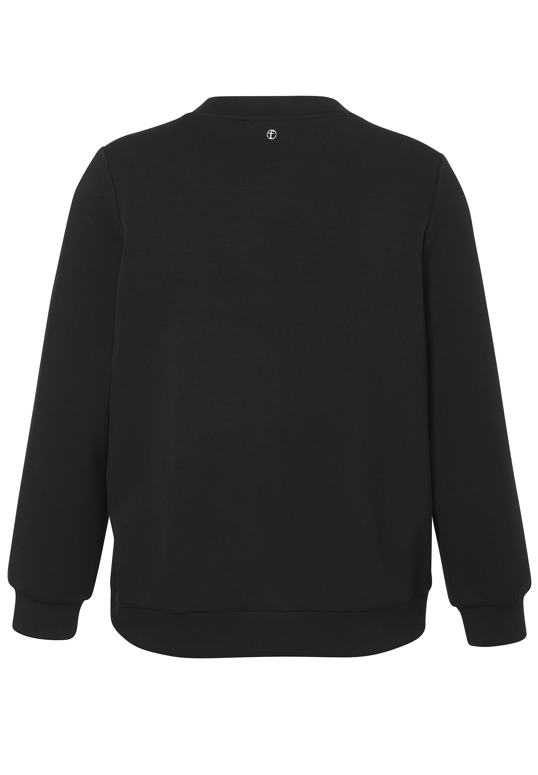 FRAPP Sweatshirt »FRAPP Sweatshirt«, Große Größen
