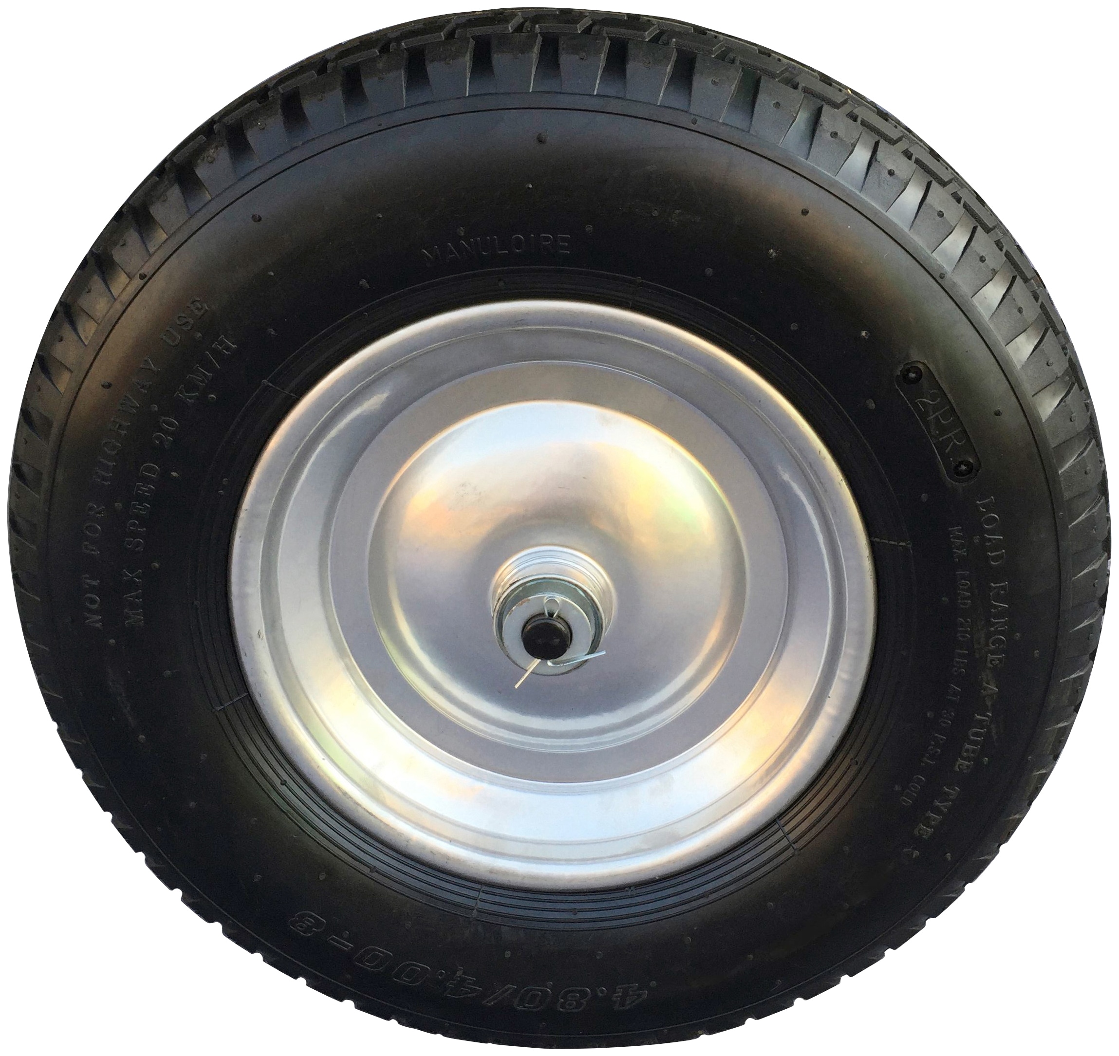 Güde Bollerwagen »GARTENWAGEN GGW 500«