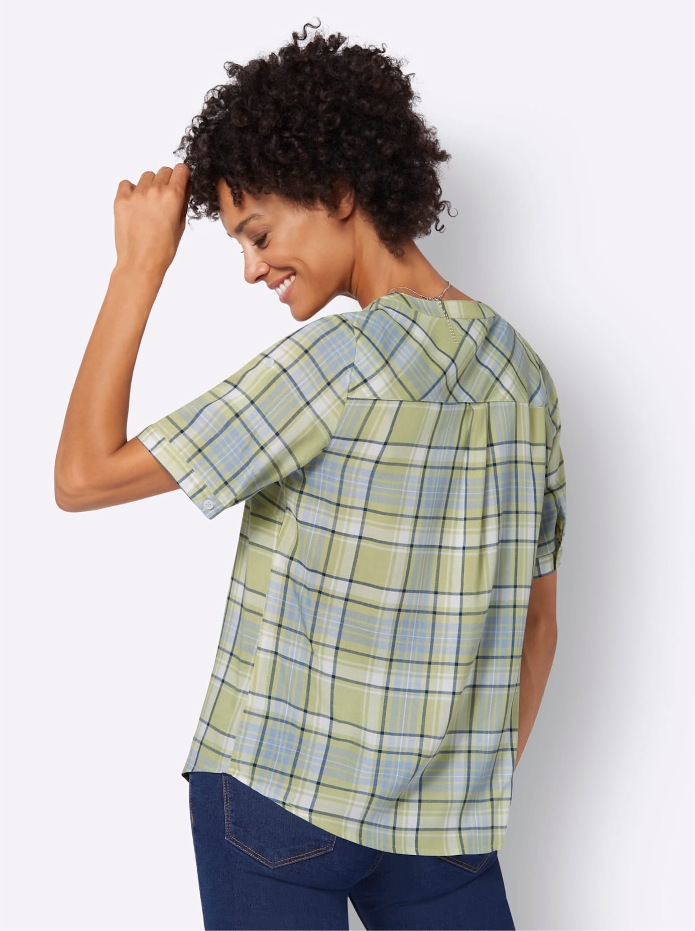 Casual Looks Karobluse