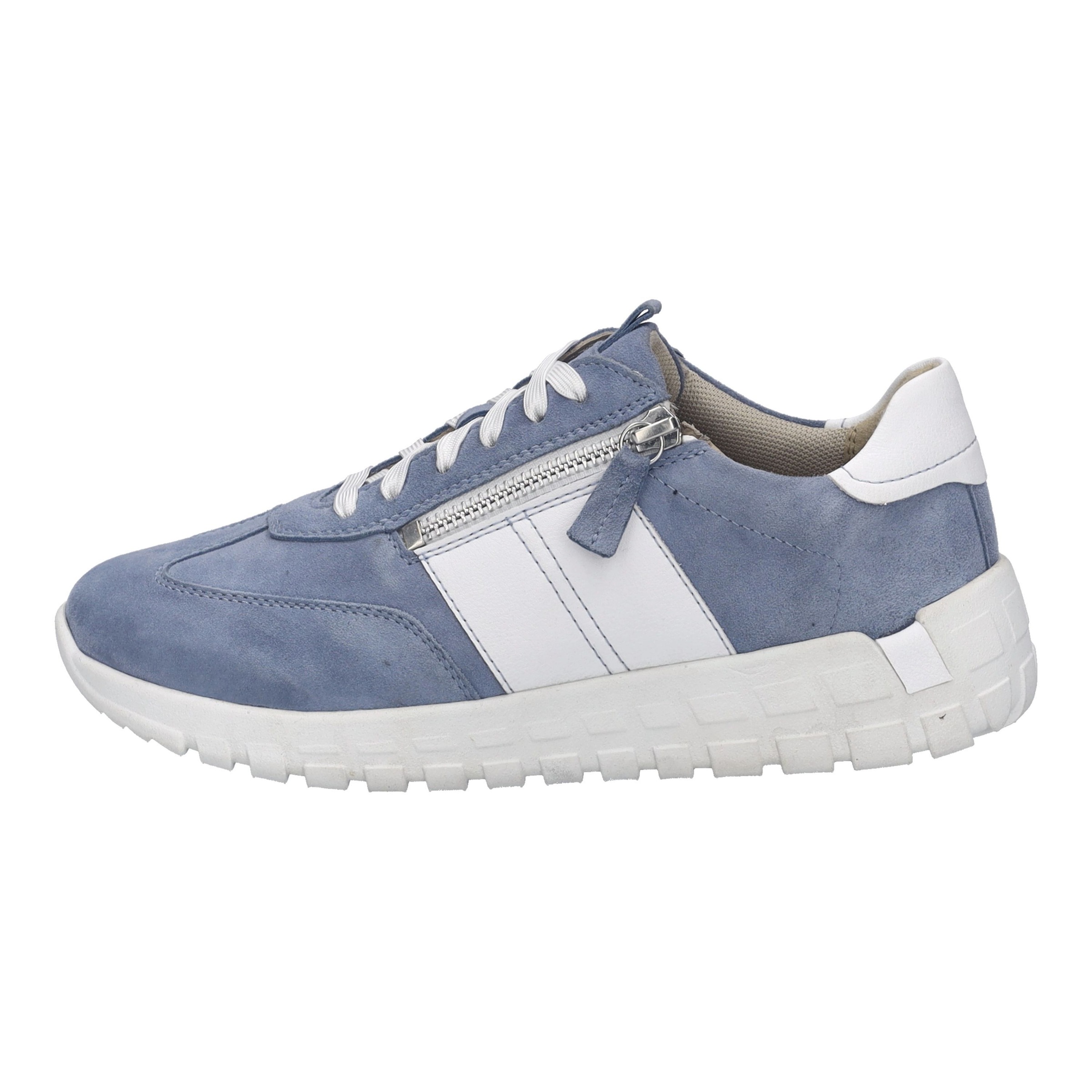 Josef Seibel Sneaker »Gabby 01, slate blue-kombi«