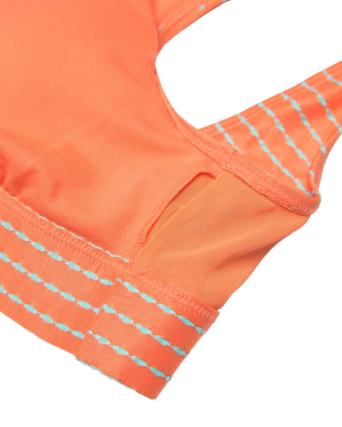 Roxy Triangel-Bikini-Top »Wavy Baby Elongated Dcup«