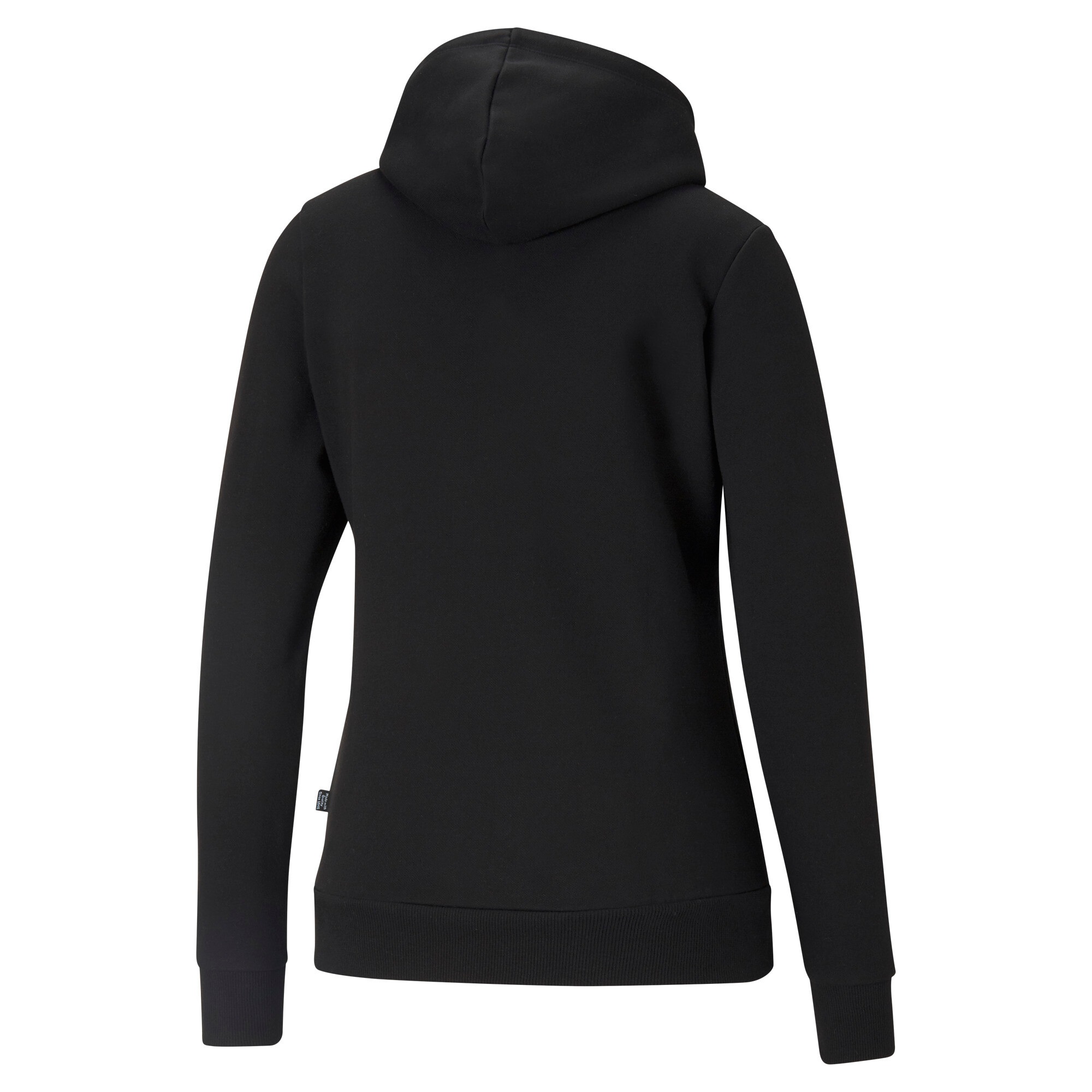 PUMA Kapuzensweatshirt »ESS SMALL LOGO HOODIE FL«